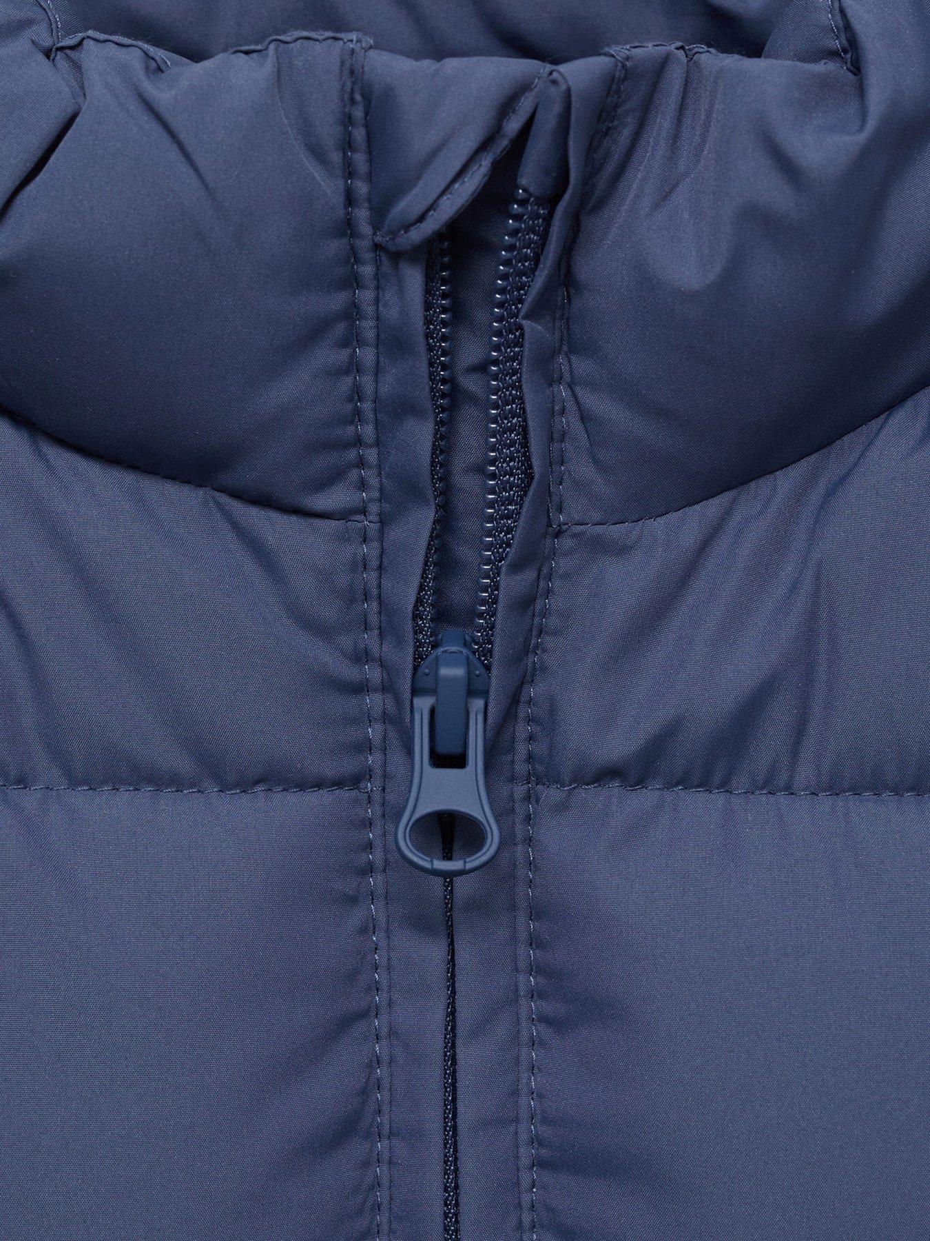  image of mango-boys-padded-gilet-blue