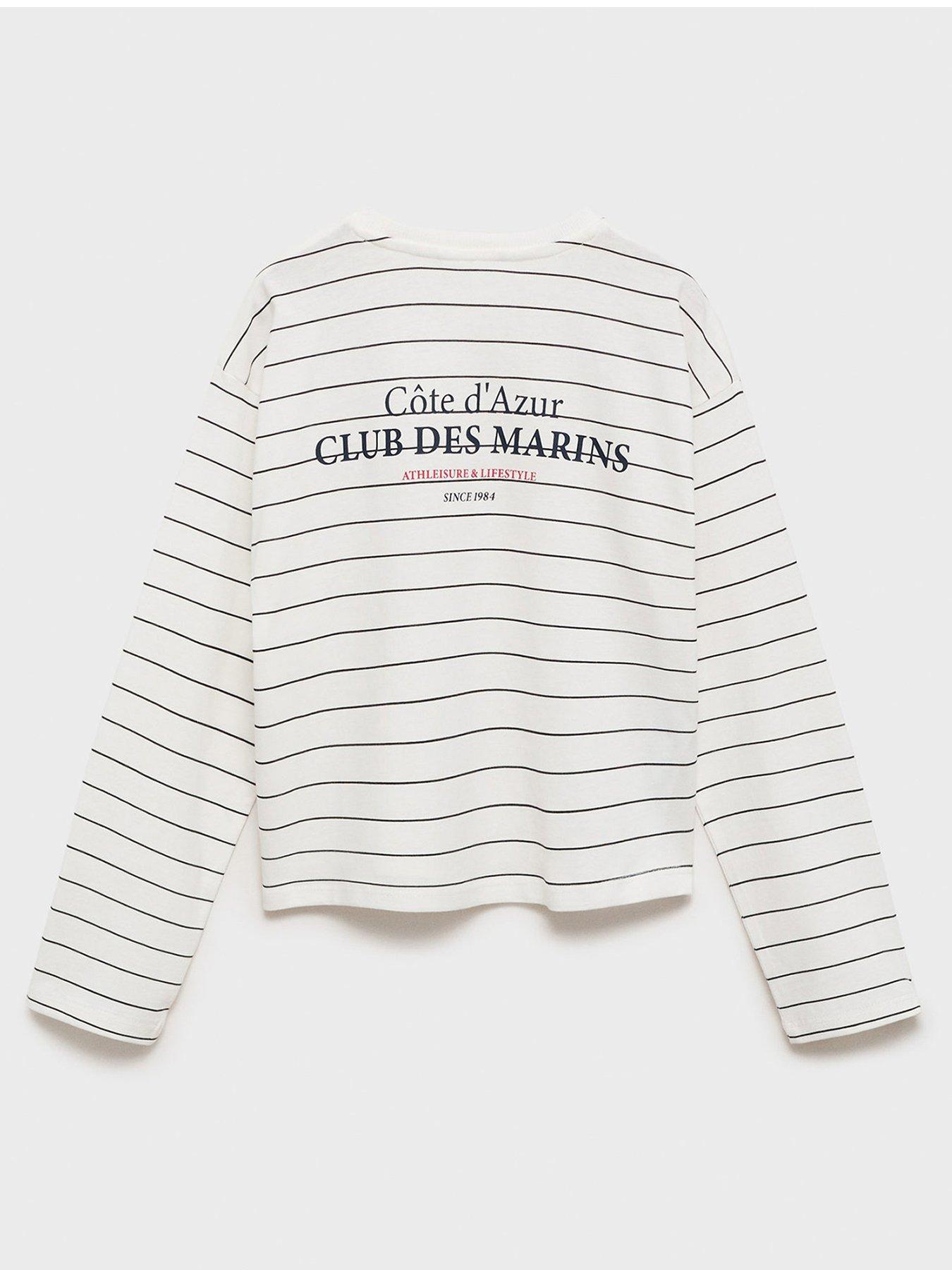  image of mango-girls-collared-knitted-jumper-cream