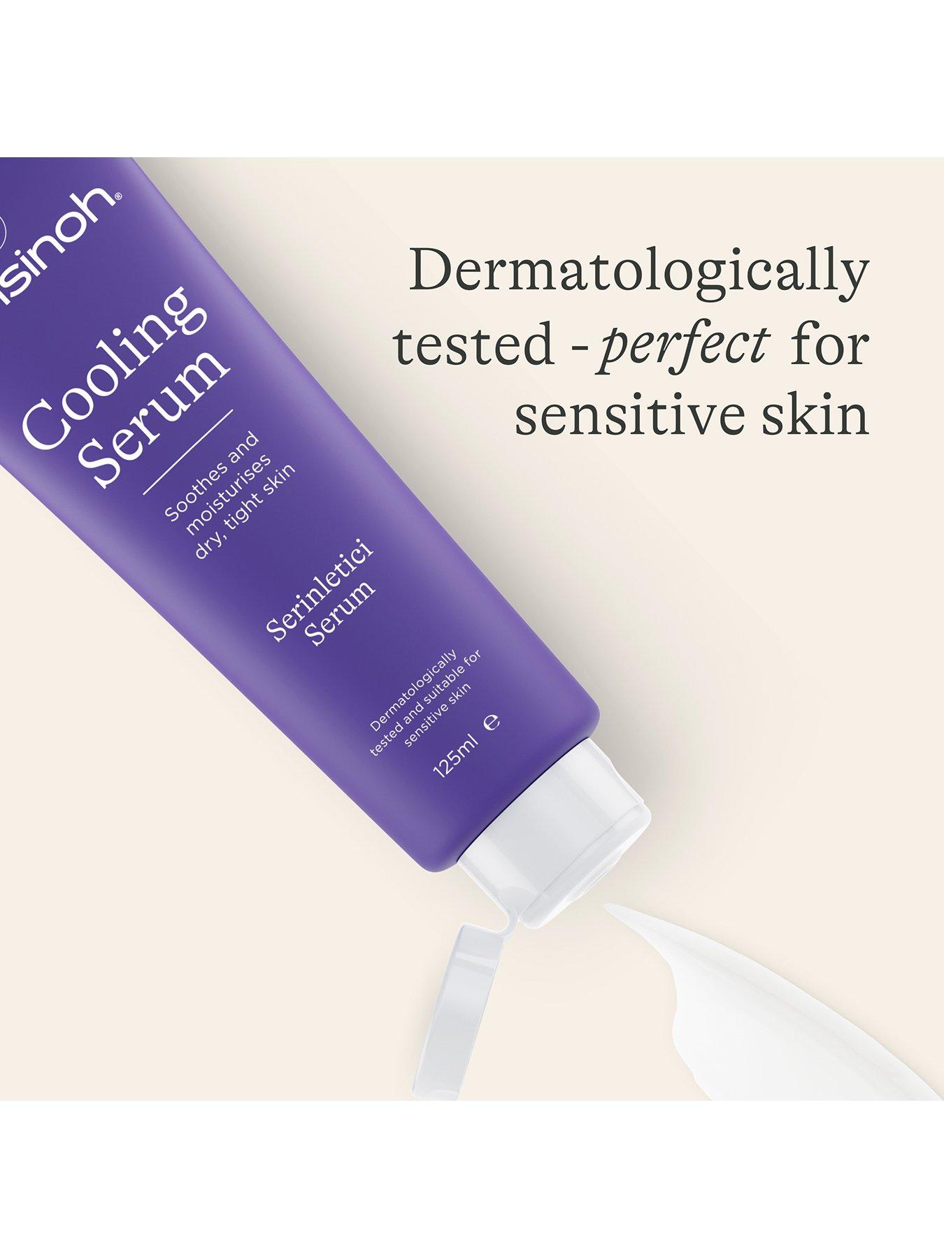 undefined Itch Relief Cooling Serum - 120ml