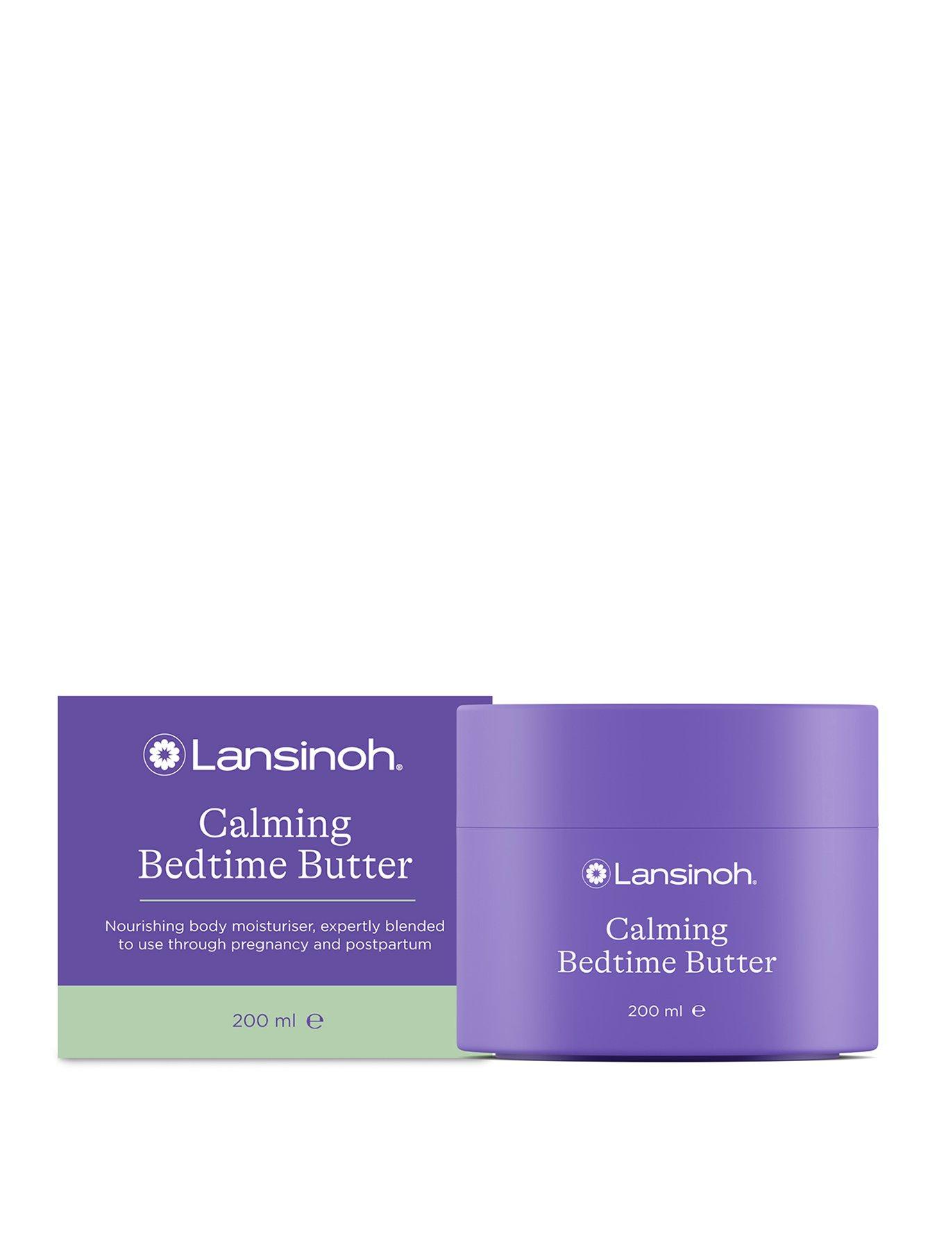  image of lansinoh-calming-bedtime-butter-200ml