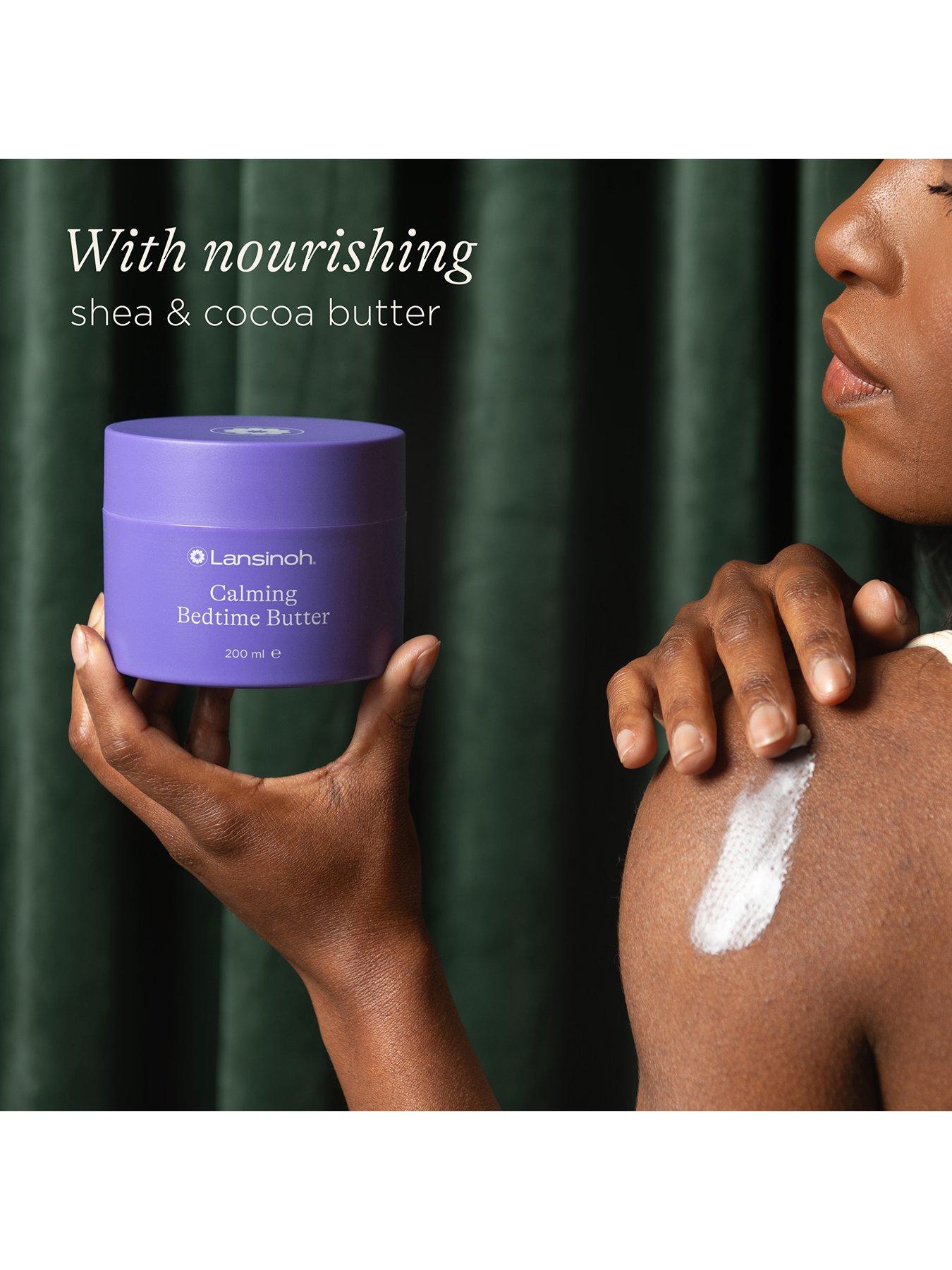  image of lansinoh-calming-bedtime-butter-200ml