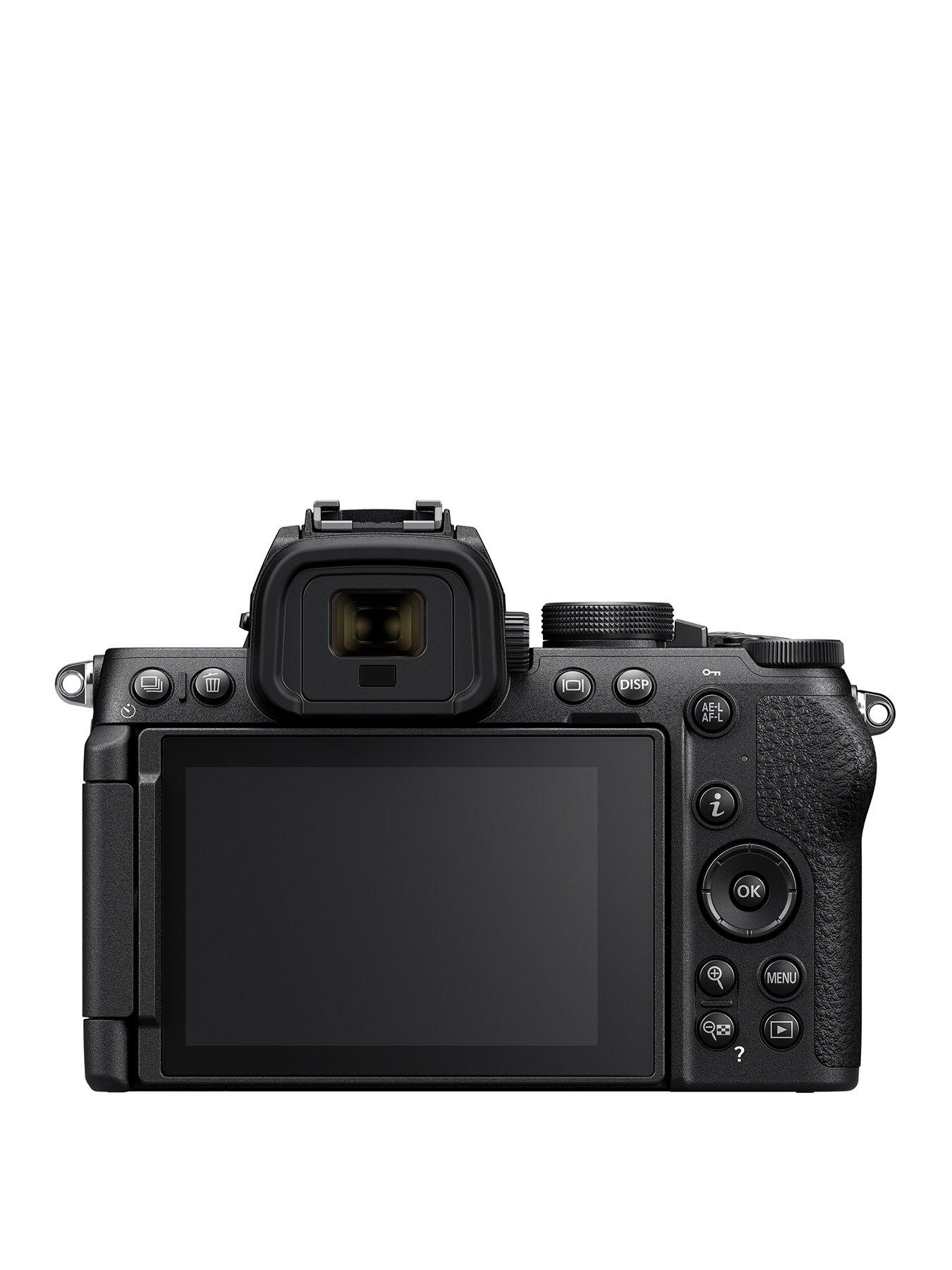 stillFront image of nikon-z50ii-nikkor-z-dx-16-50-vr