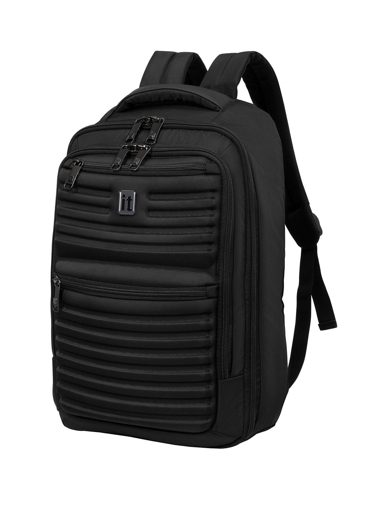 undefined Precursor Black Backpack