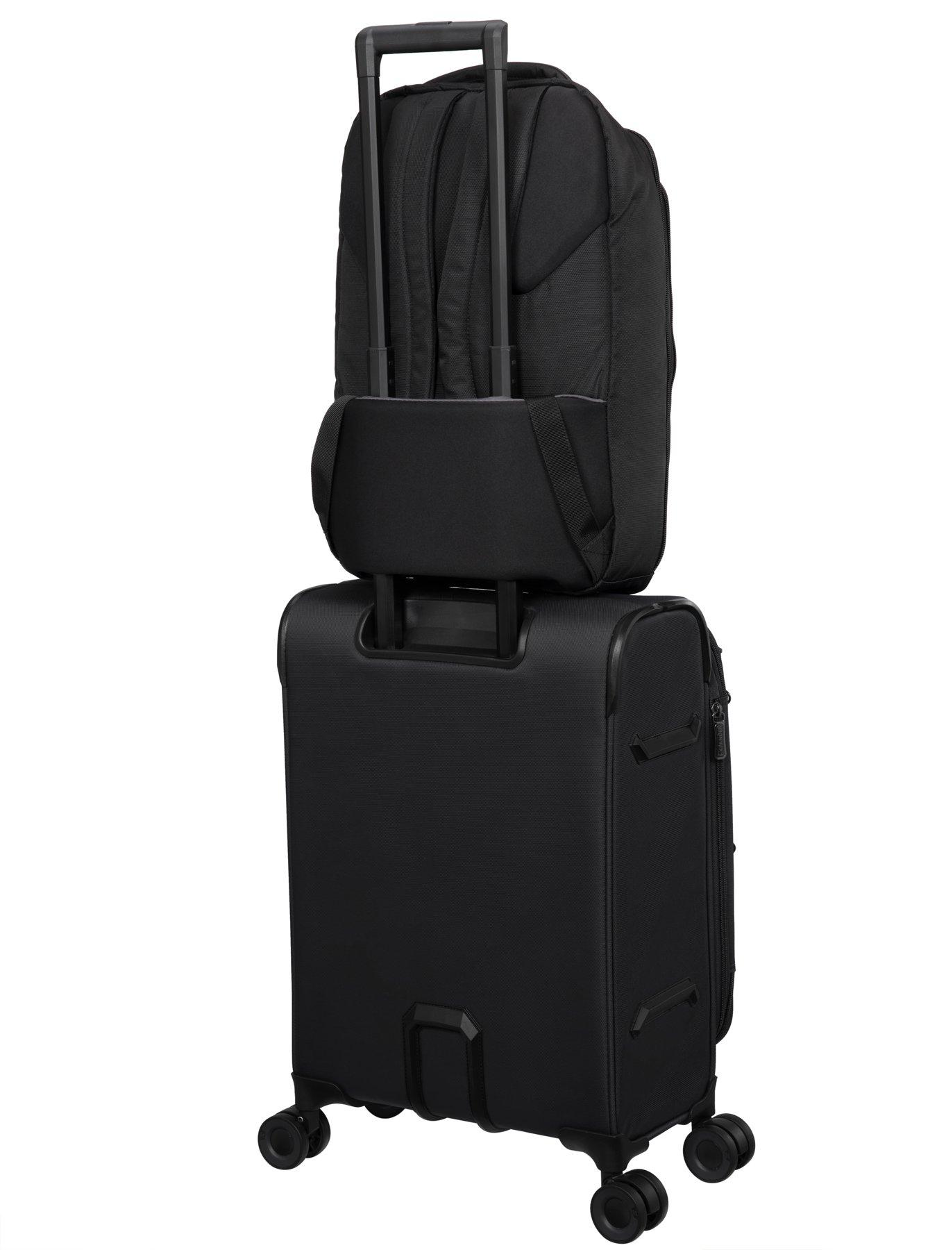  image of it-luggage-precursor-black-backpack