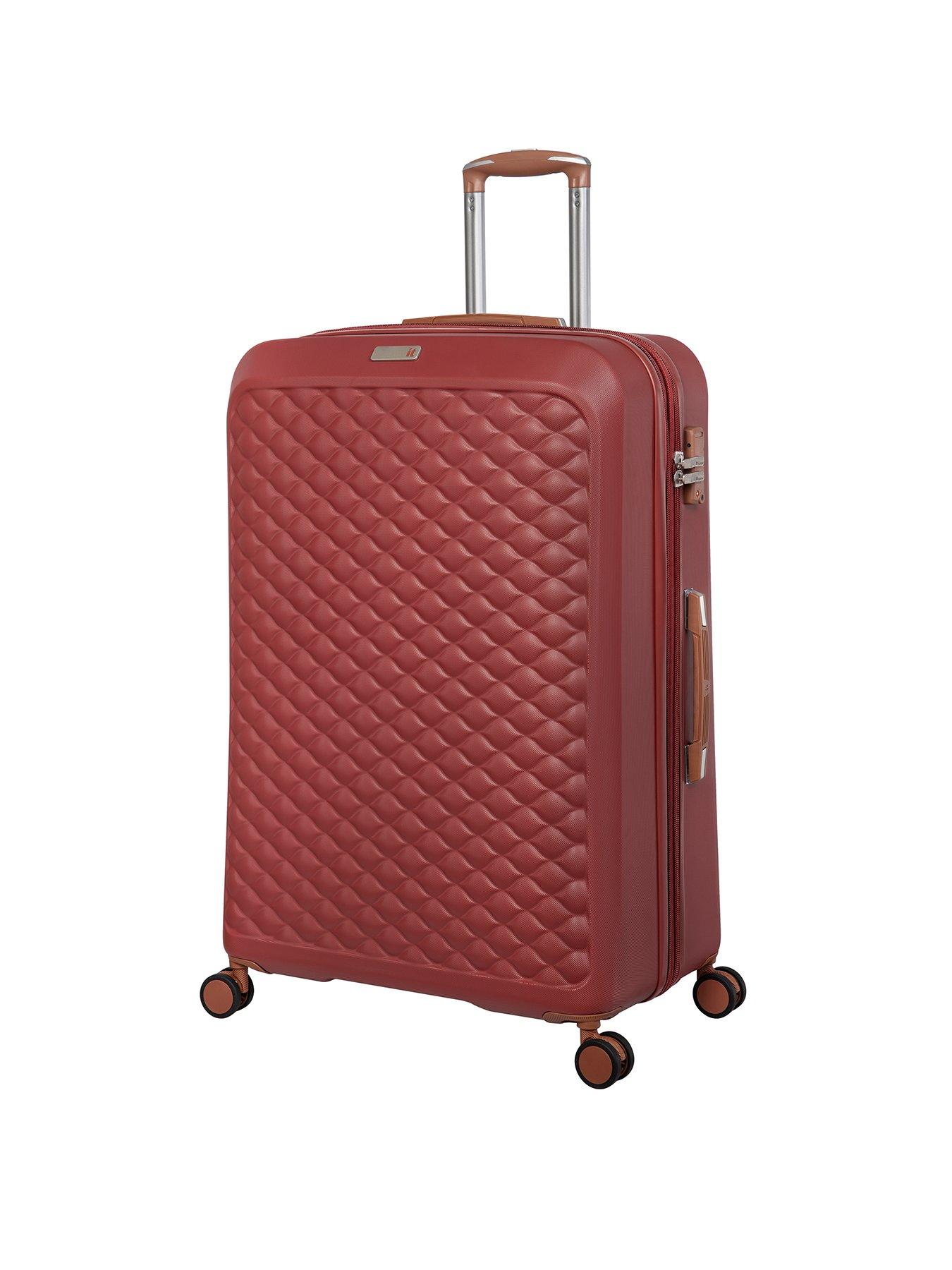 image of it-luggage-enthralled-baked-clay-large-suitcase