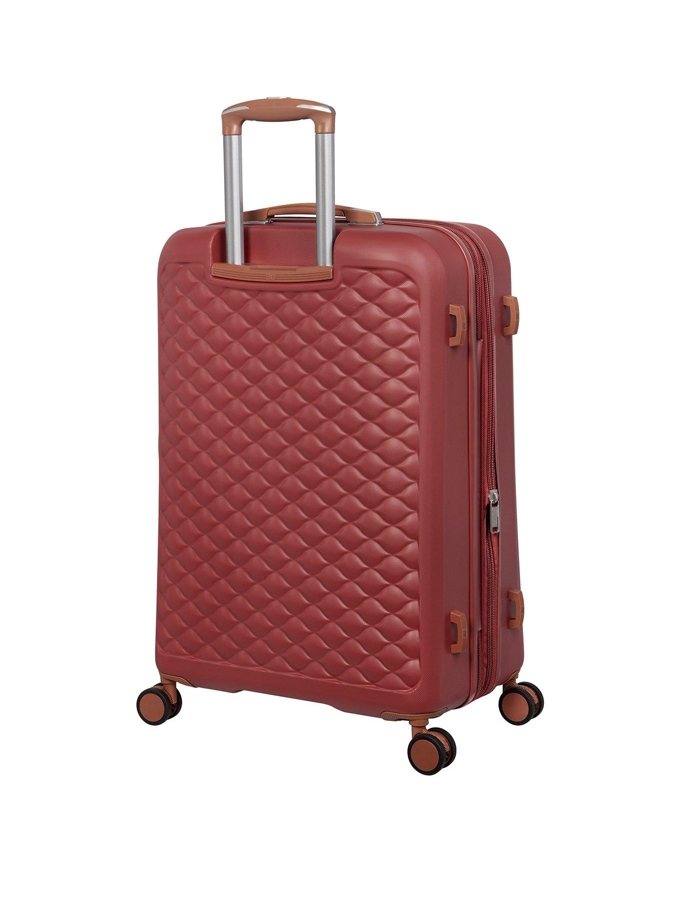  image of it-luggage-enthralled-baked-clay-large-suitcase
