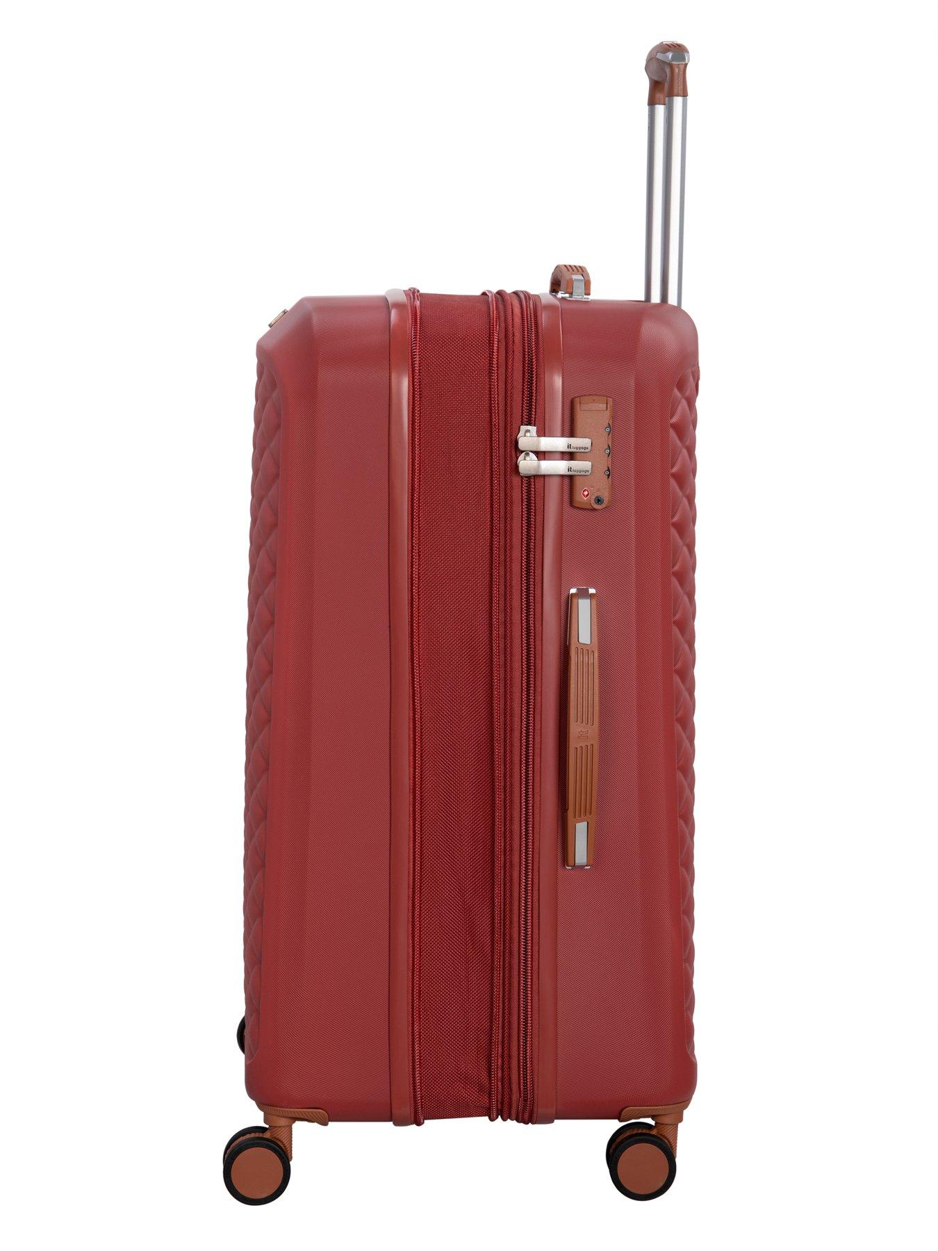 image of it-luggage-enthralled-baked-clay-large-suitcase