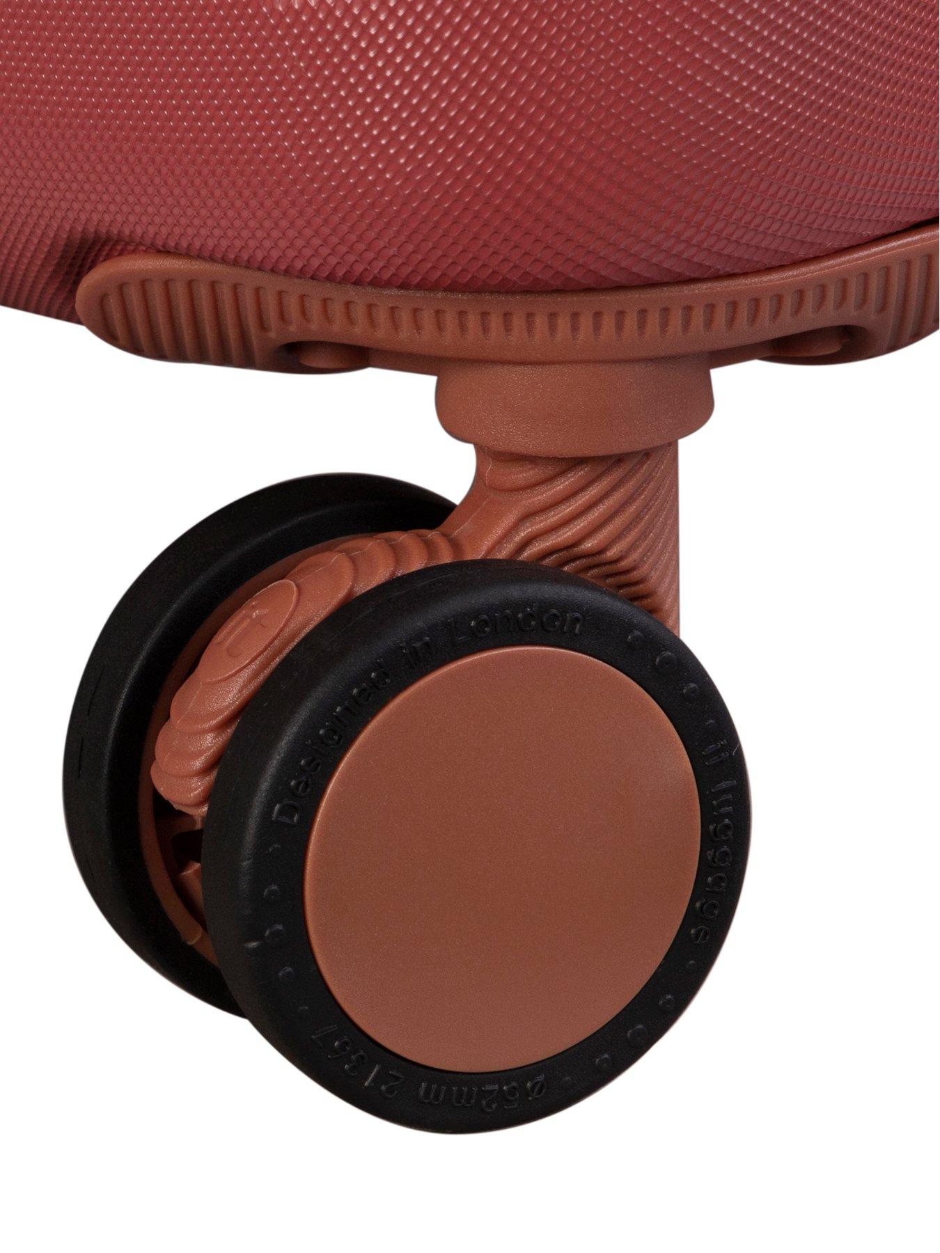  image of it-luggage-enthralled-baked-clay-large-suitcase