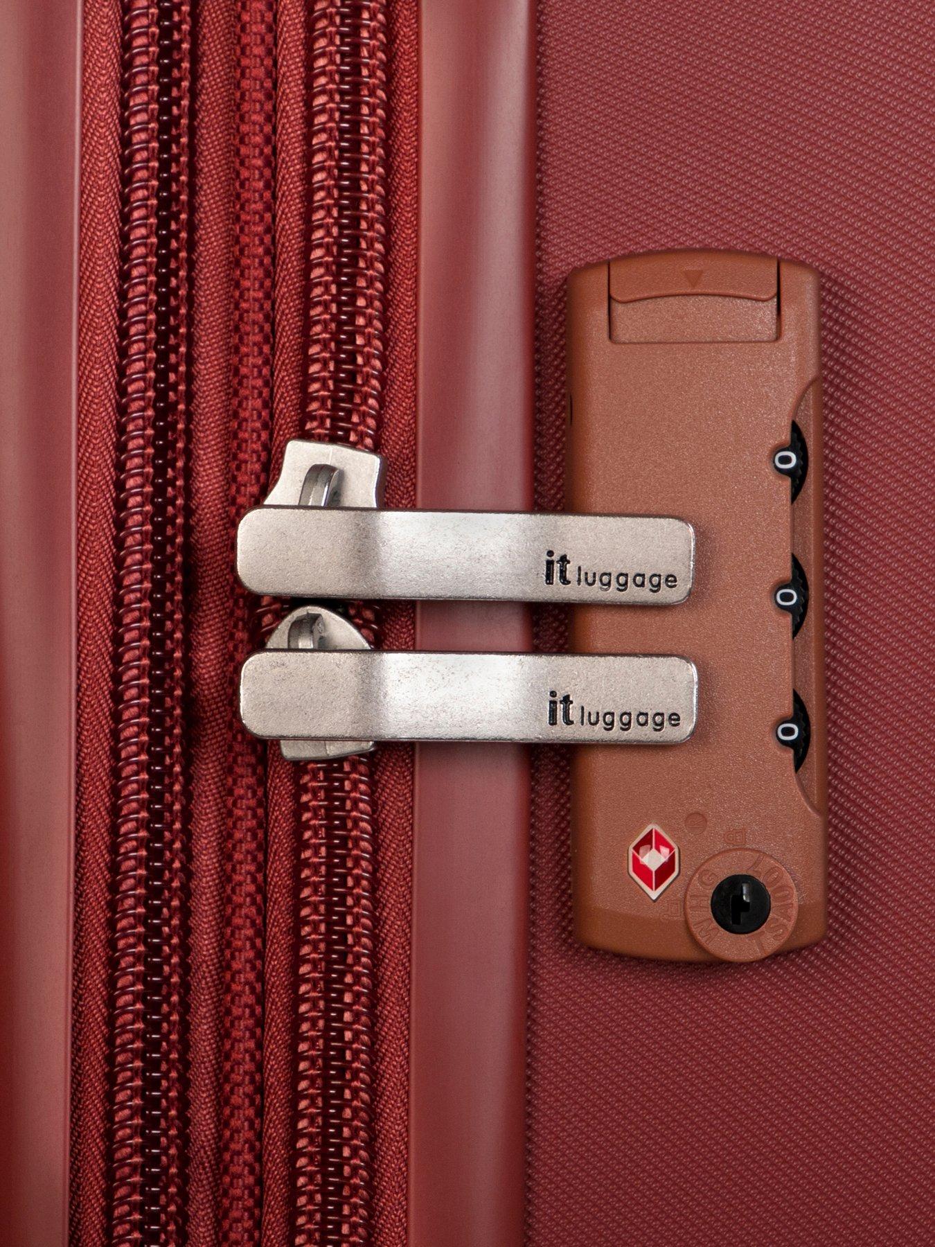  image of it-luggage-enthralled-baked-clay-large-suitcase