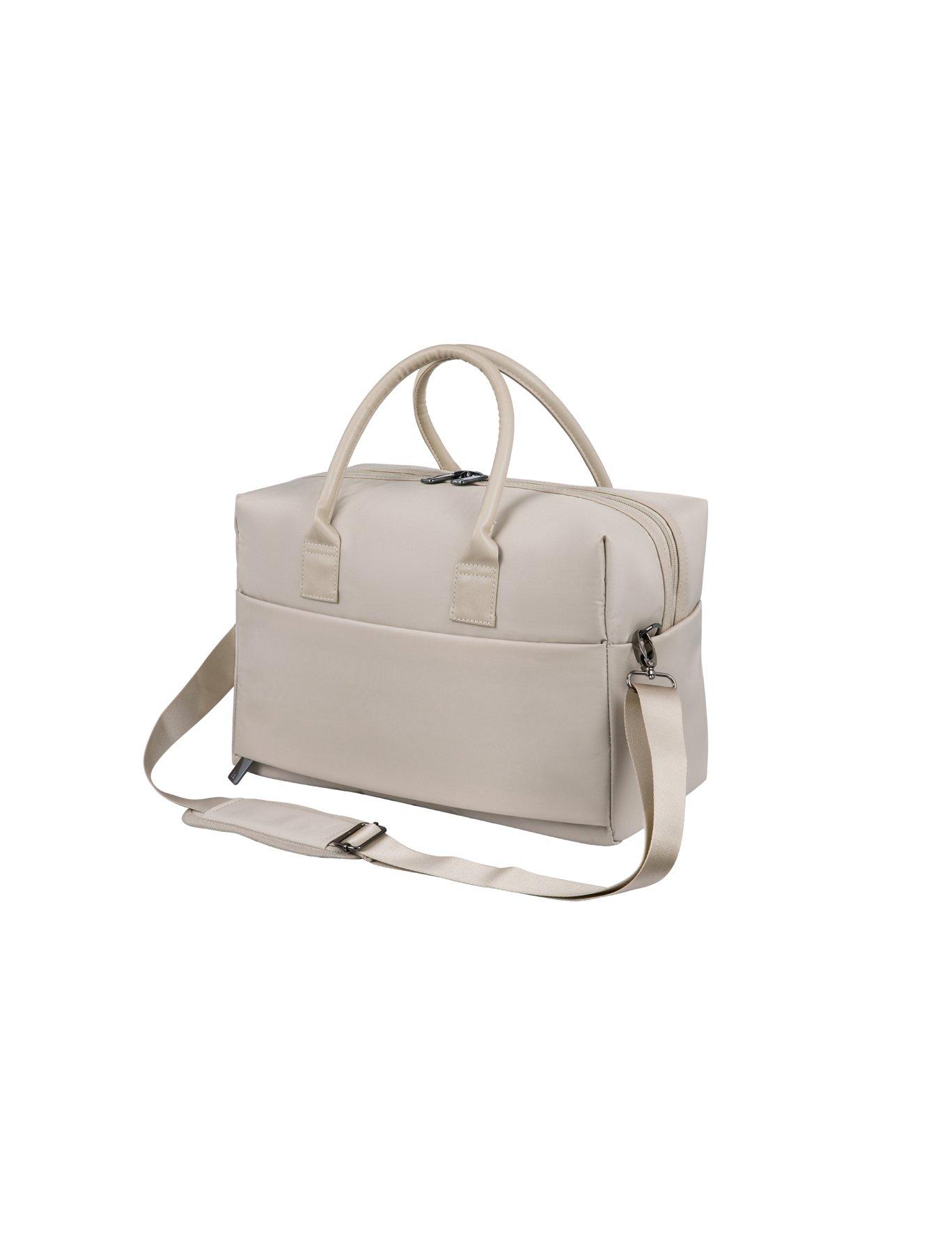  image of it-luggage-outpaced-feather-gray-holdall