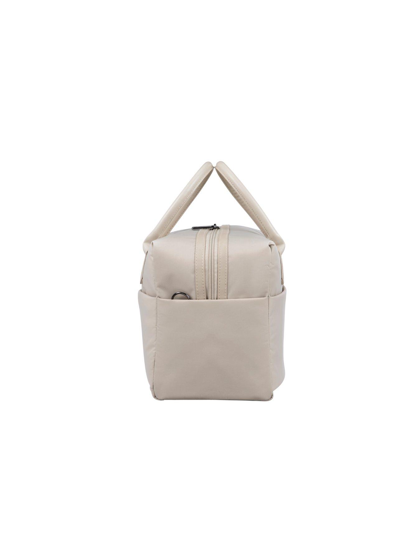  image of it-luggage-outpaced-feather-gray-holdall