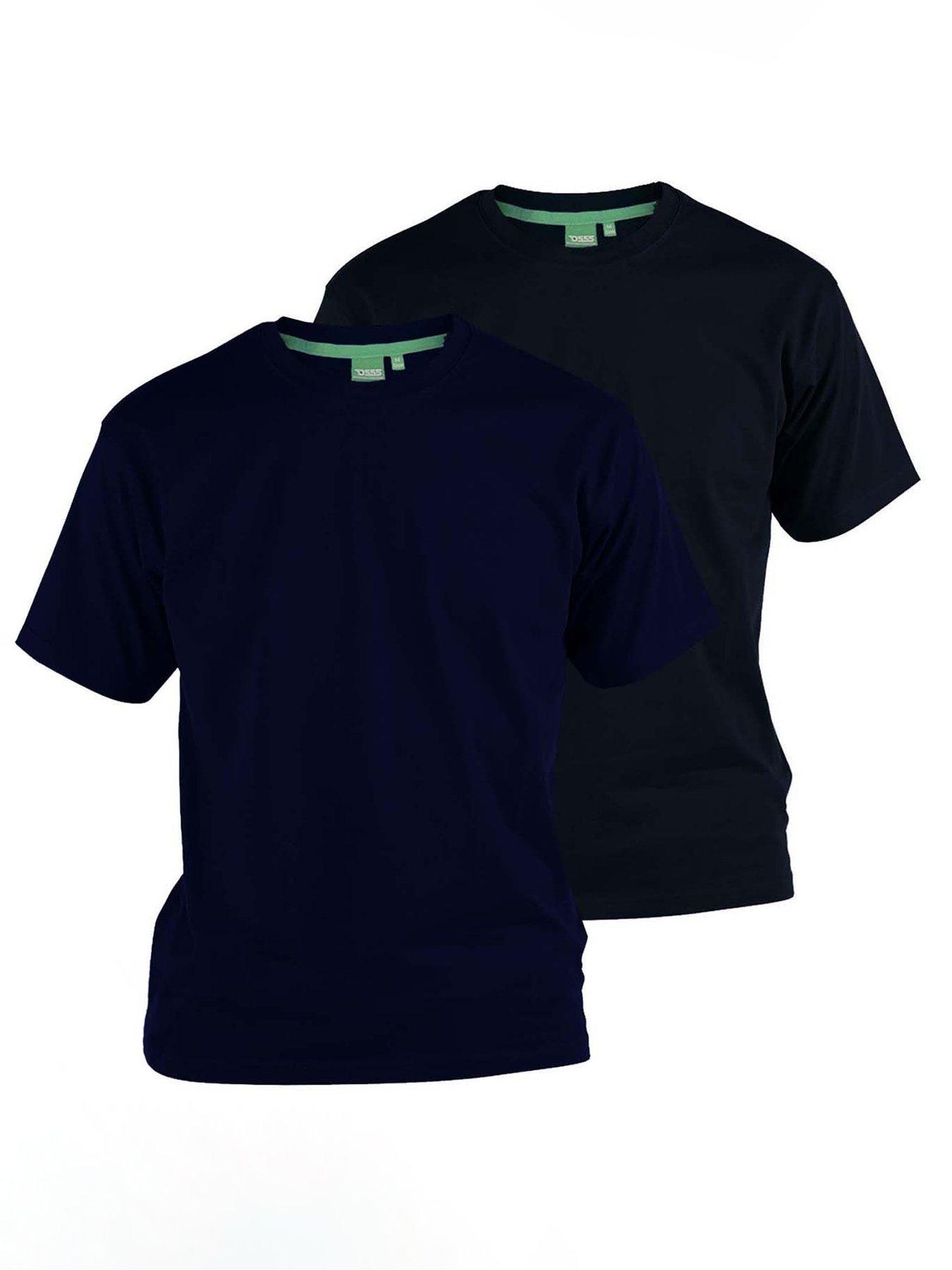 d555-fenton-two-pack-t-shirts-navyblack