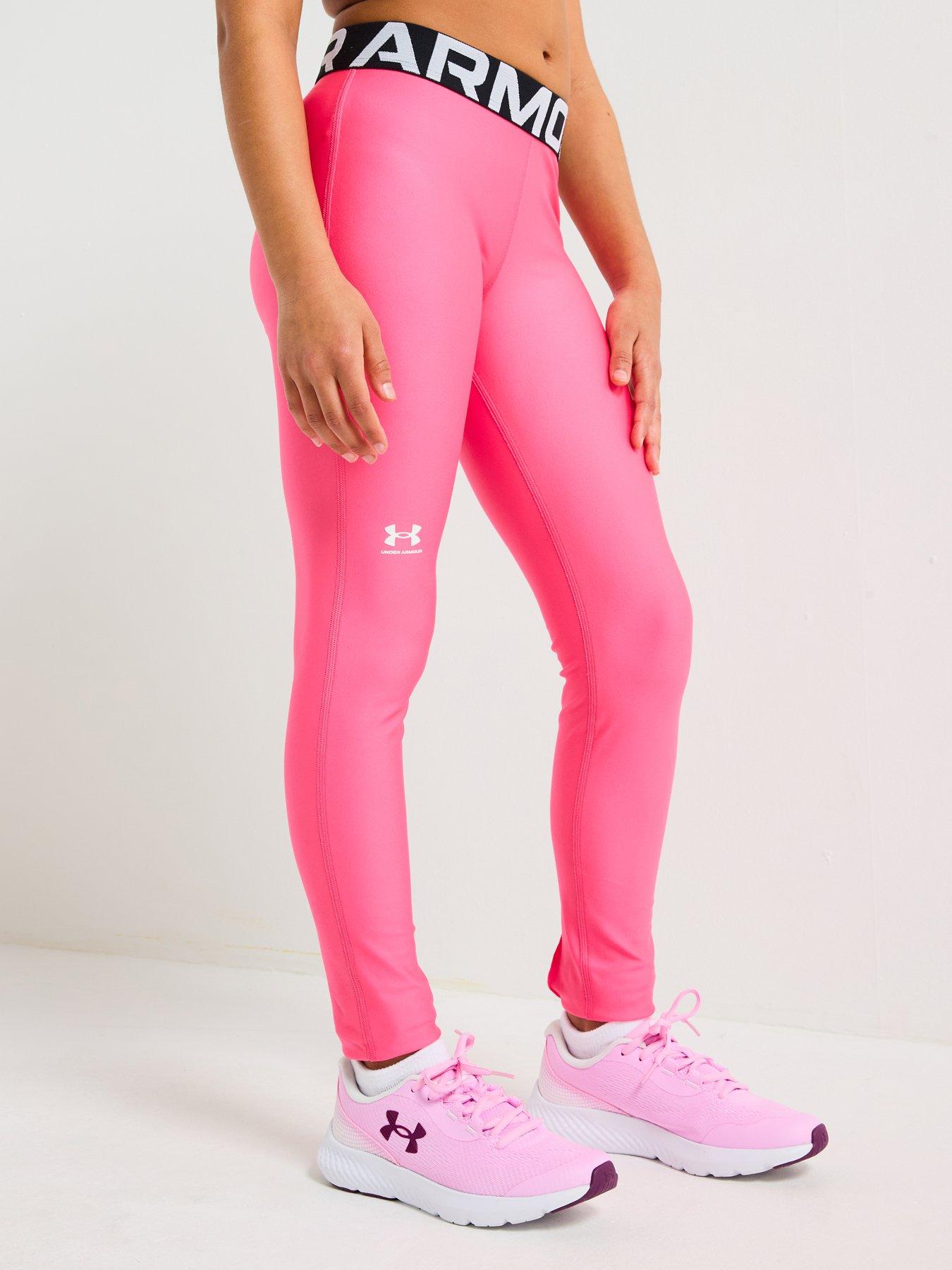 under-armour-junior-girls-training-heatgear-tights-pink