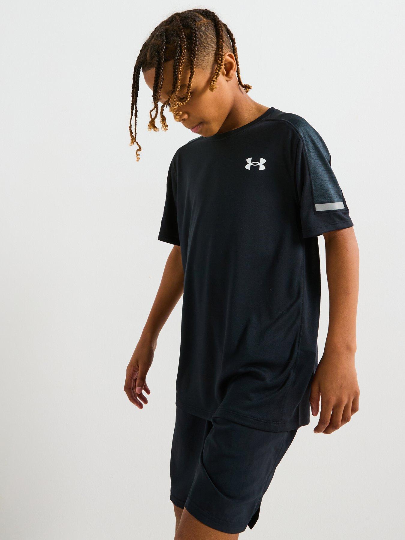 under-armour-junior-boys-training-tech-utility-t-shirt-black