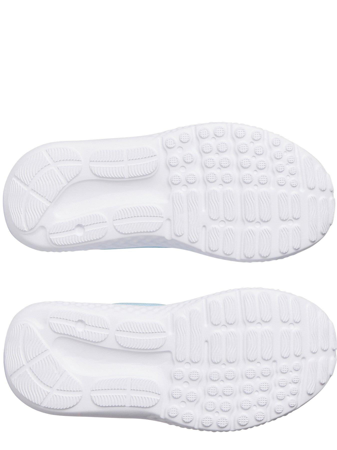  image of under-armour-kids-girls-surge-4-trainers-blue