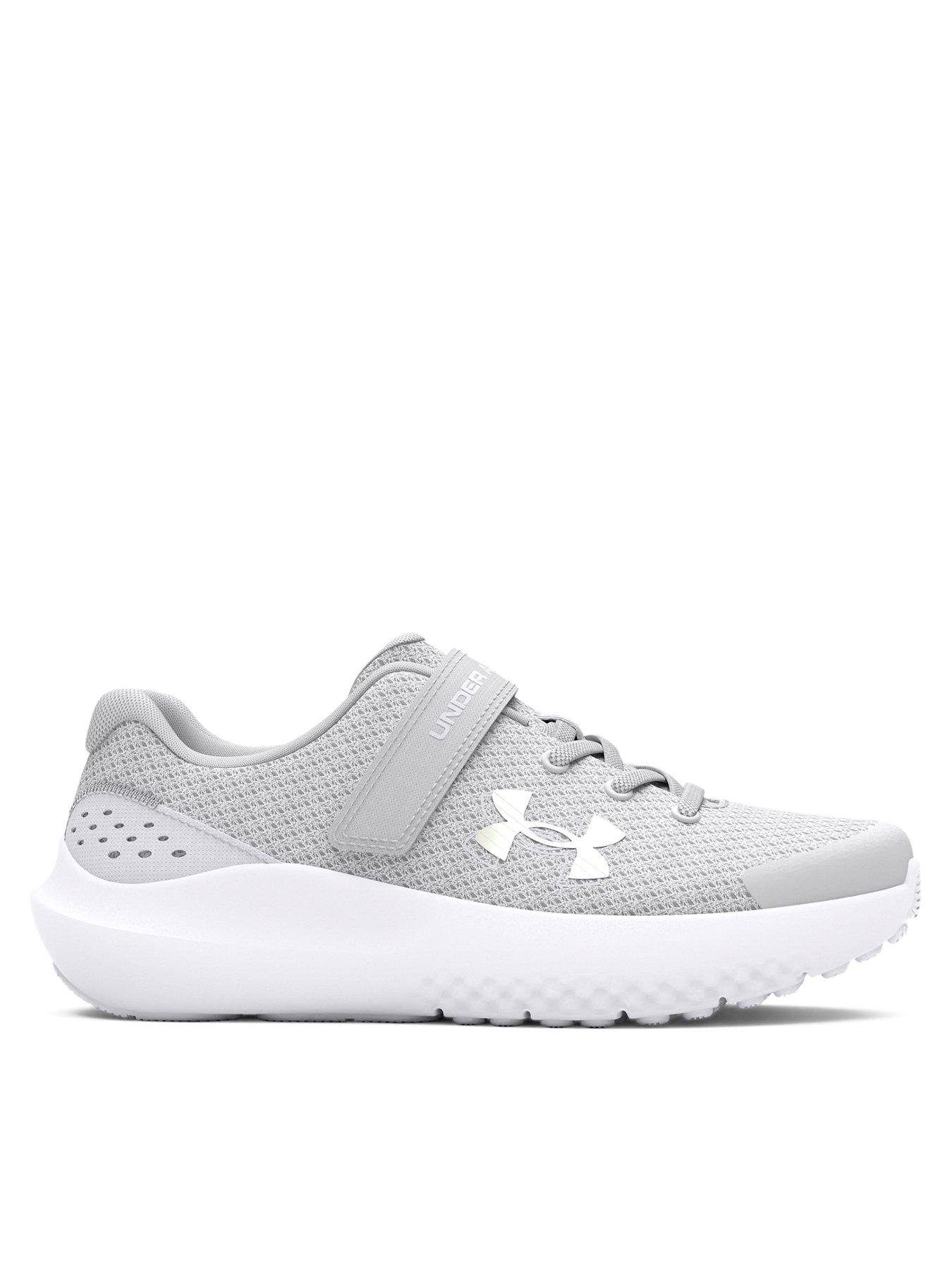 under-armour-kids-girls-surge-4-trainers-grey