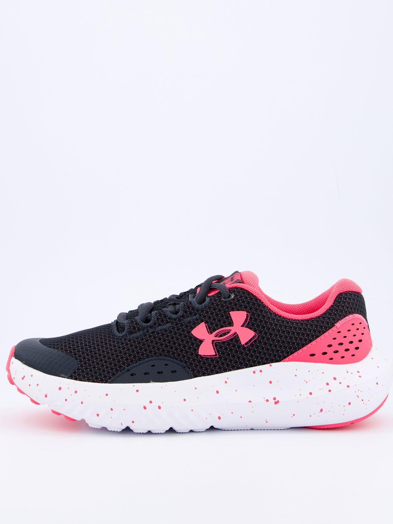under-armour-junior-girls-surge-4-trainers-black