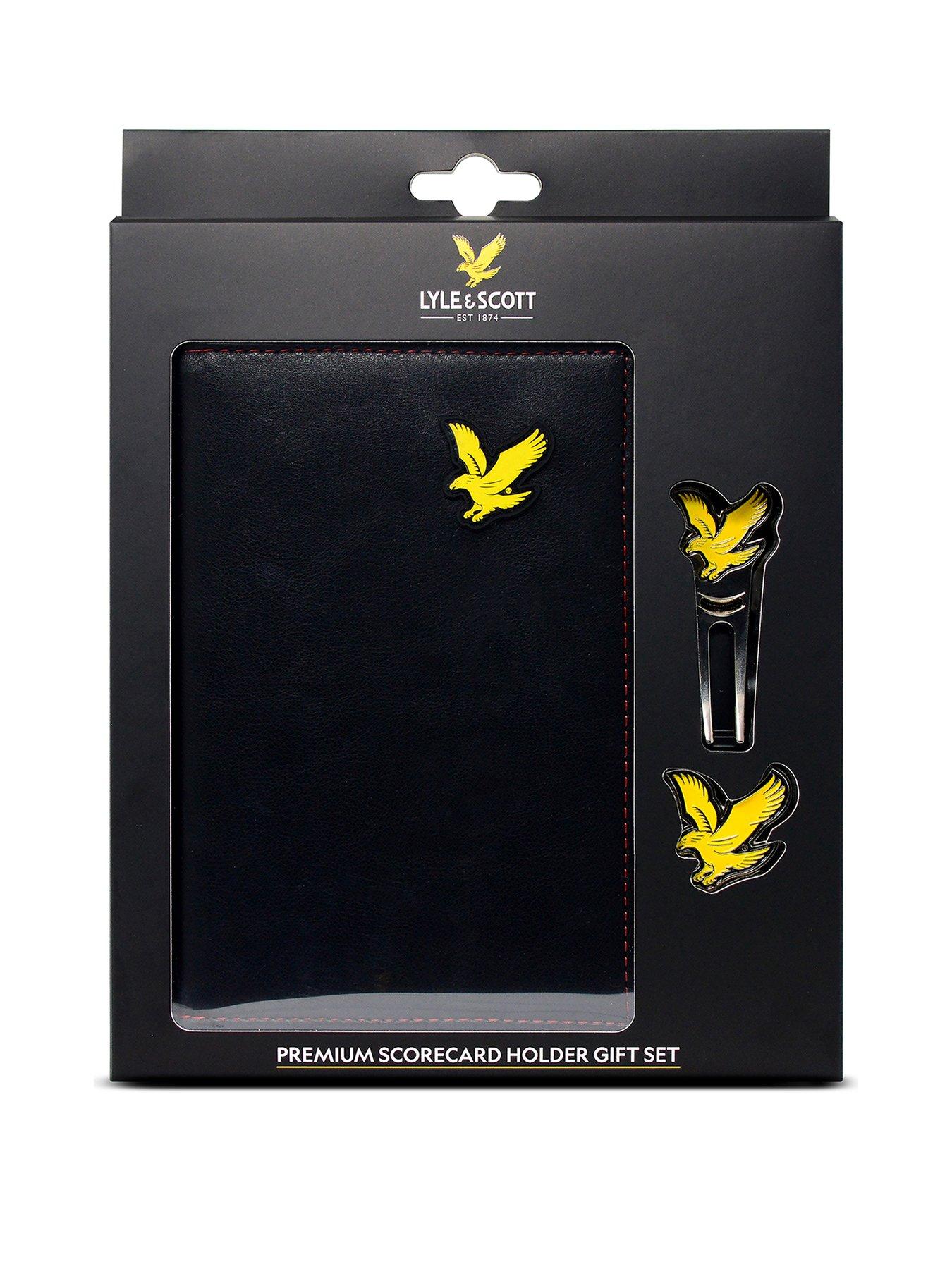 undefined Golf Premium Scorecard Gift Set