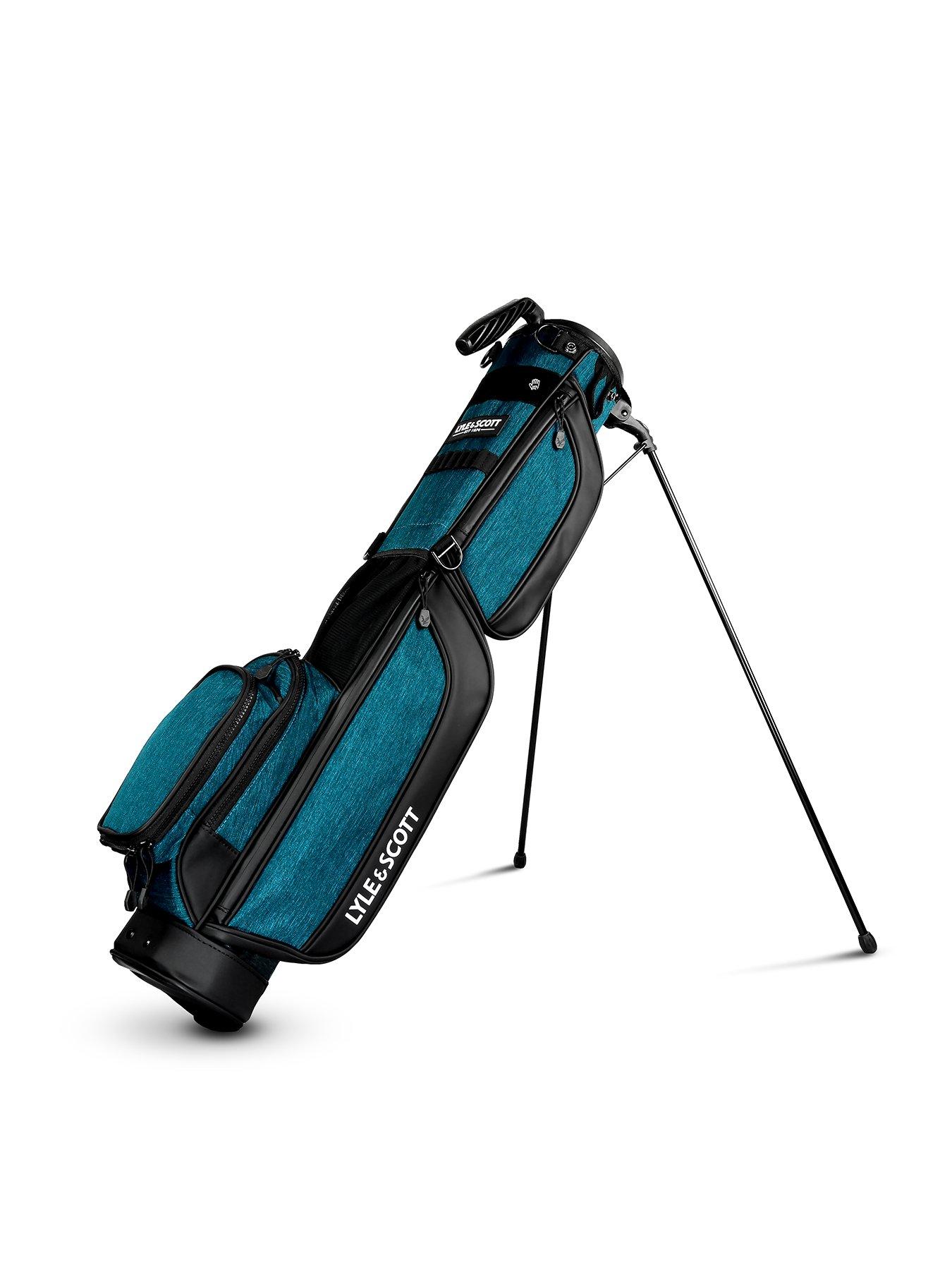 Image 1 of 7 of Lyle & Scott Golf Stand Bag