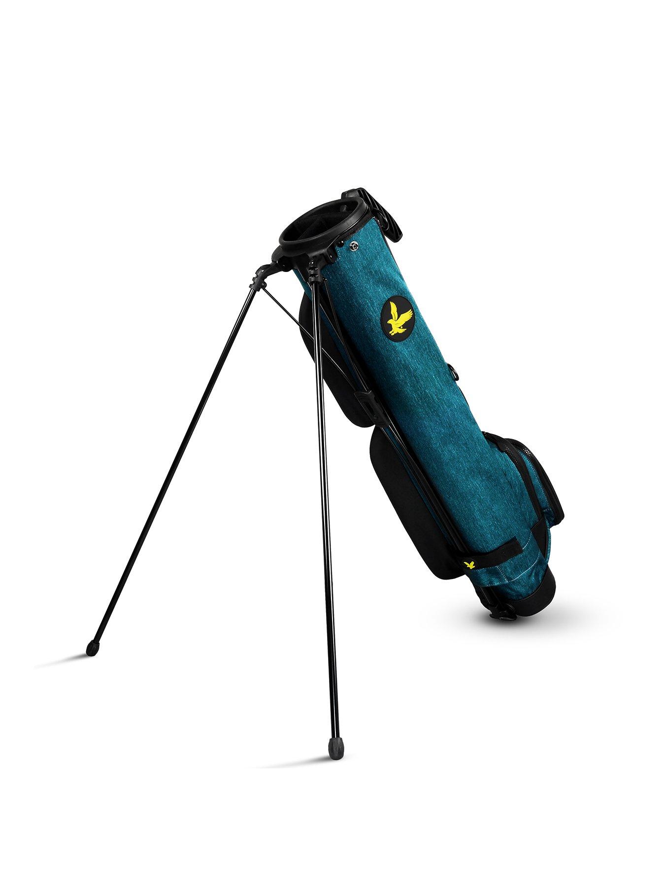 Image 2 of 7 of Lyle & Scott Golf Stand Bag