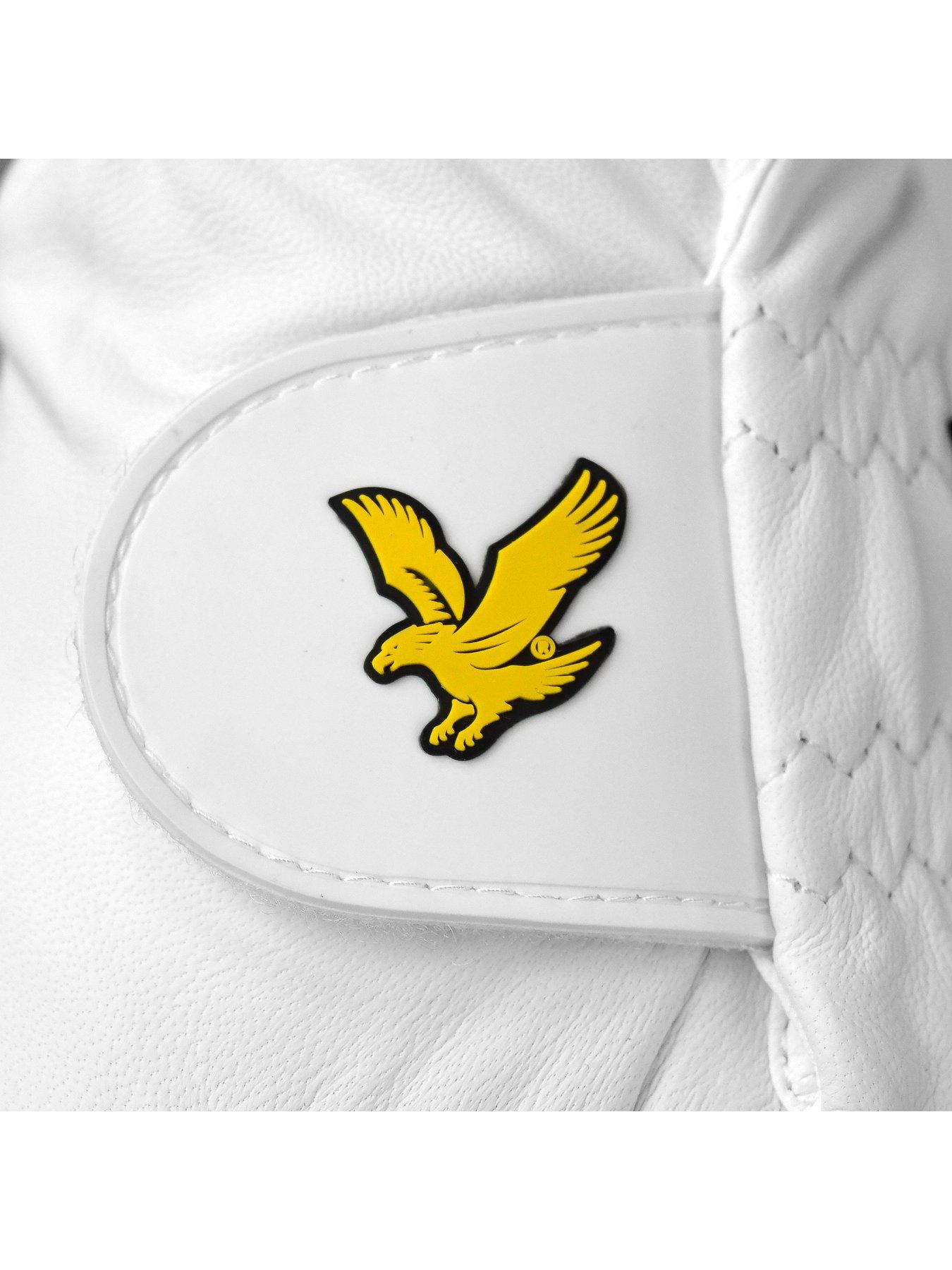 Image 6 of 7 of Lyle & Scott Cabretta Leather Left Hand Golf Glove ML