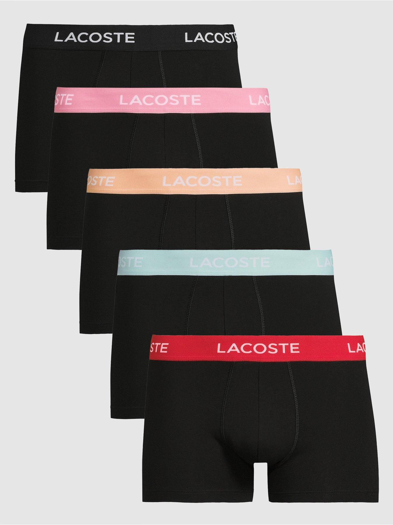 lacoste-5-pack-stretch-cotton-logo-waist-boxer-briefs-black