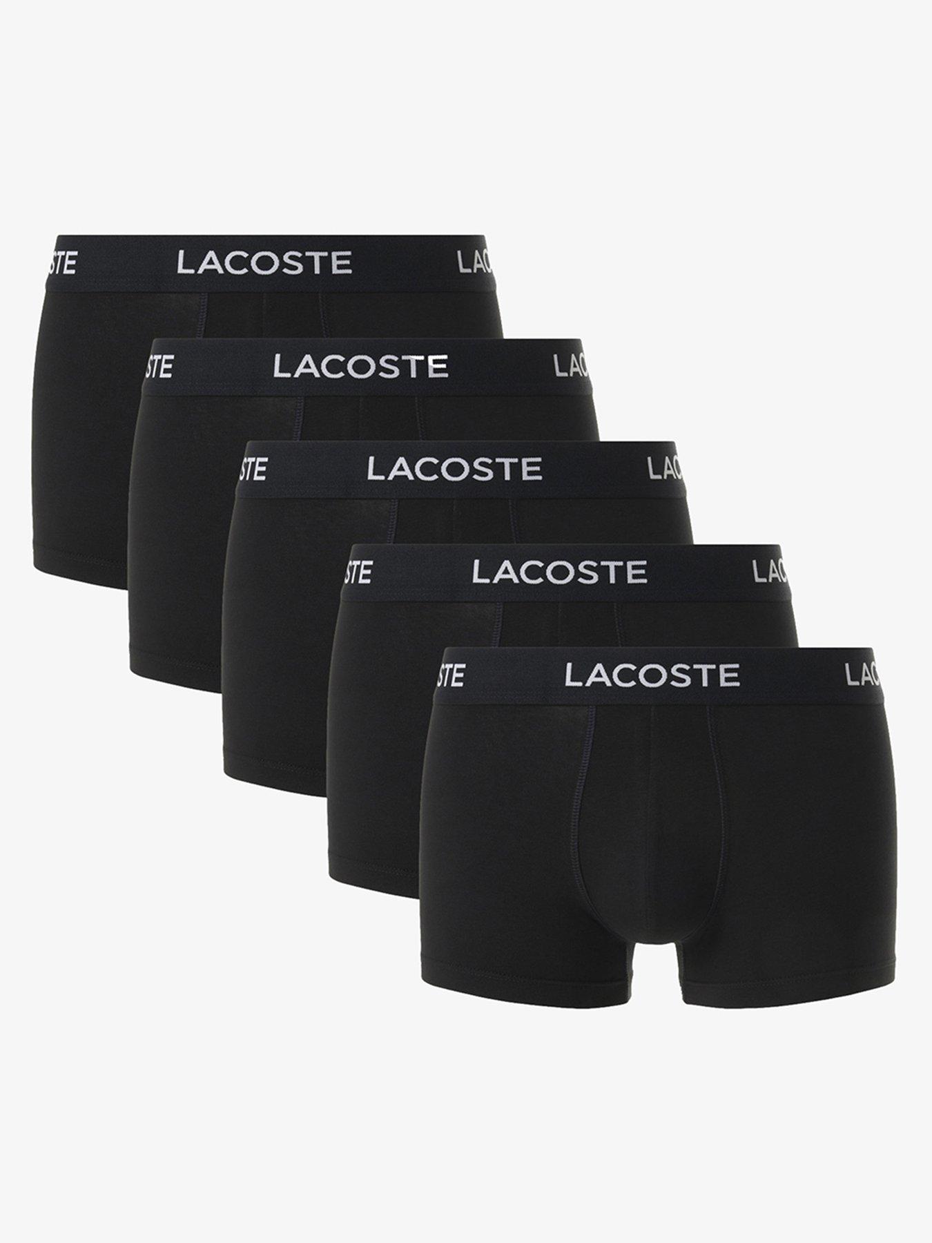 lacoste-5-pack-stretch-cotton-logo-waist-trunks-black