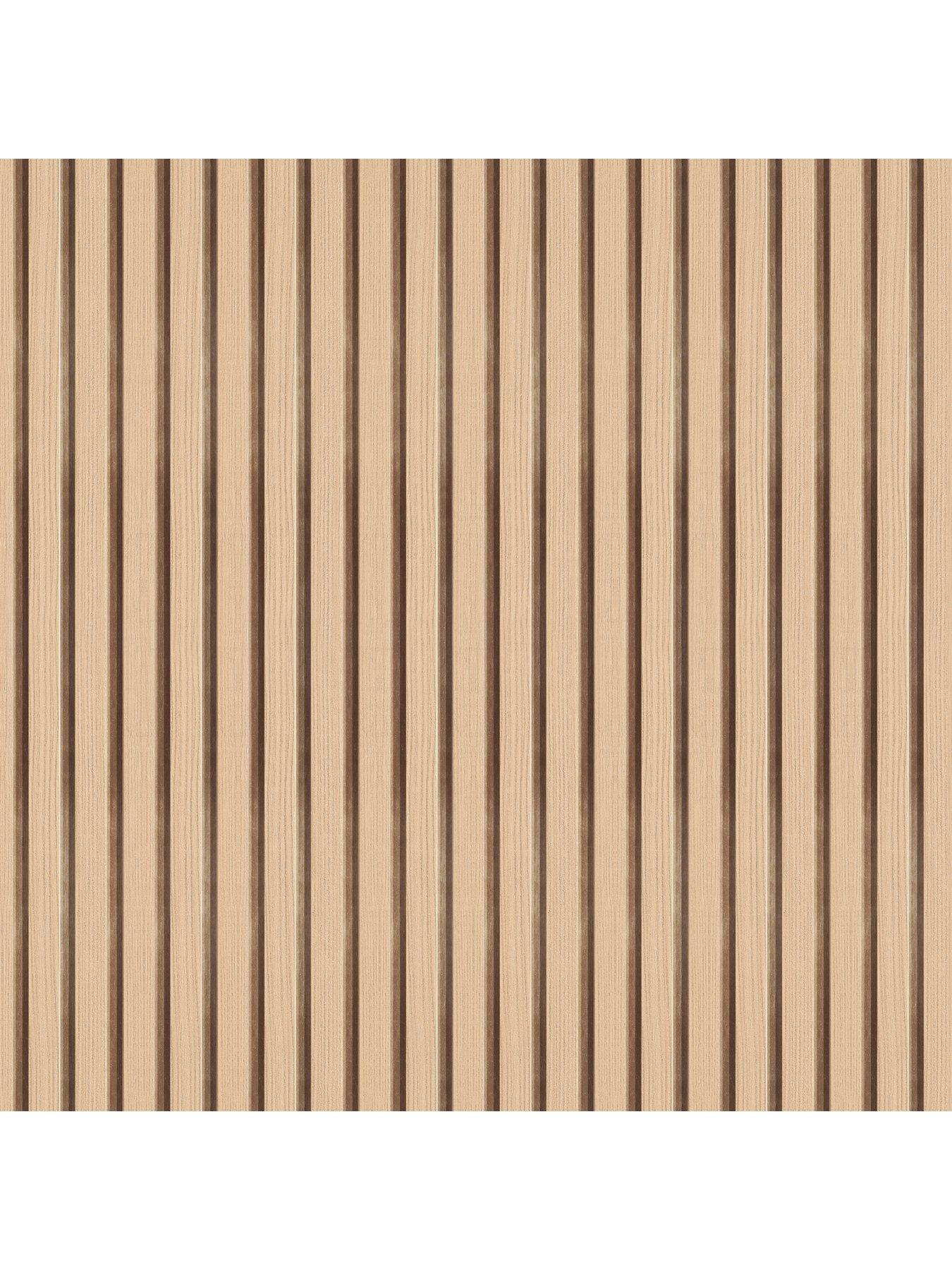  image of vox-linerio-internal-decorative-wall-panel-pack-8-2650mm-x-122mm-per-each-length-total-coverage-26m2