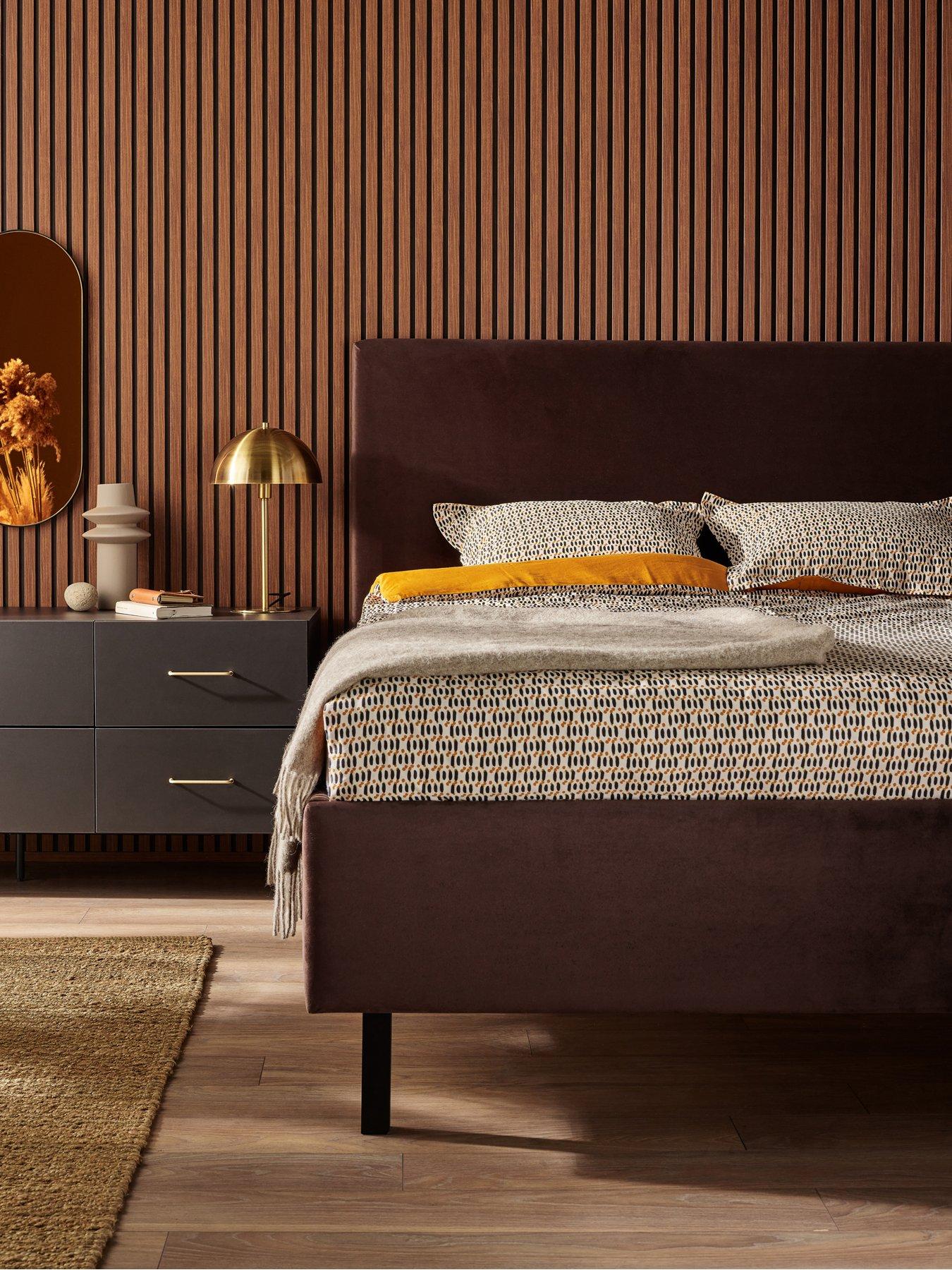  image of vox-linerio-internal-decorative-wall-panel-pack-16-2650mm-x-122mm-per-each-length-total-coverage-522m2