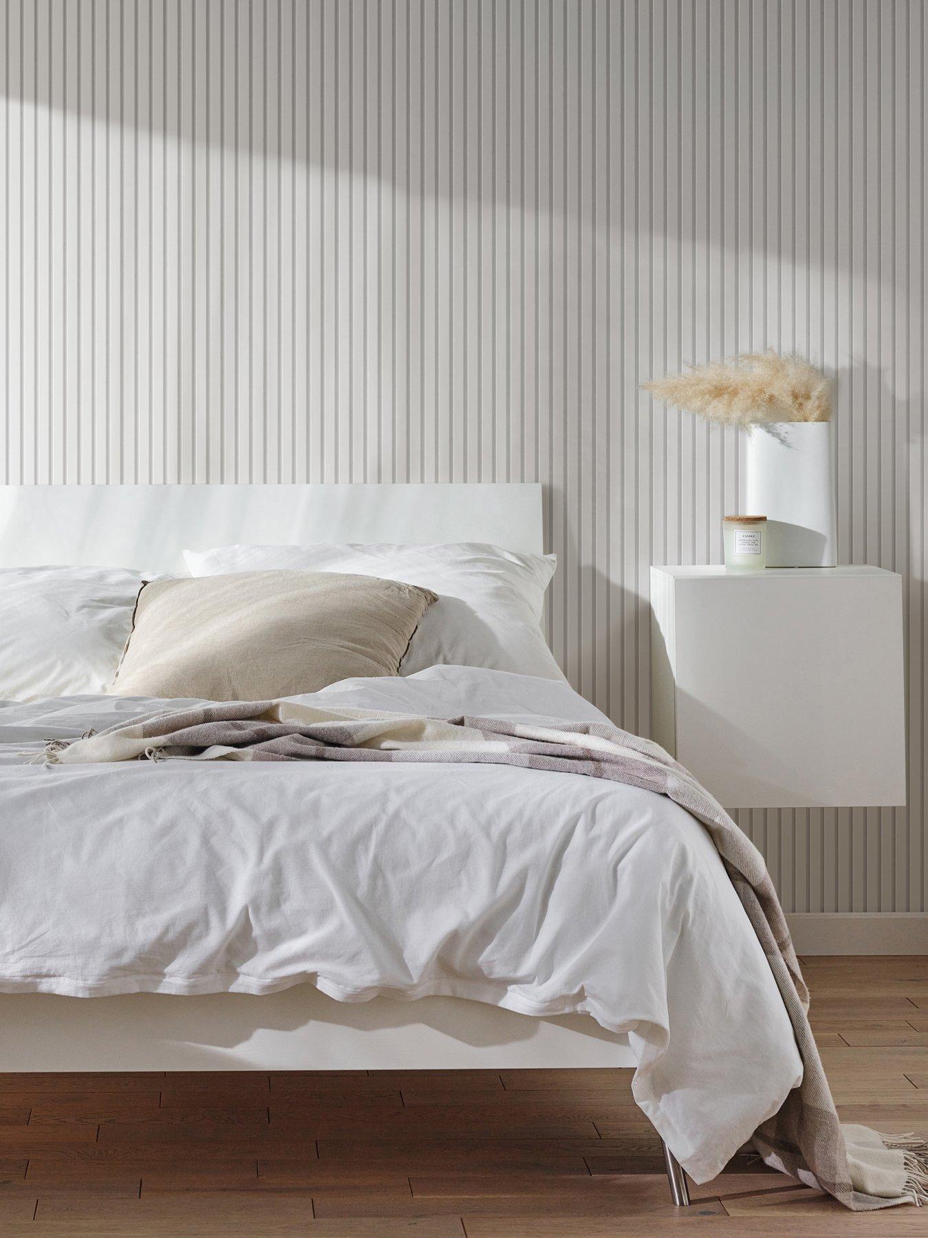  image of vox-linerio-internal-decorative-wall-panel-pack-16-2650mm-x-122mm-per-each-length-total-coverage-522m2
