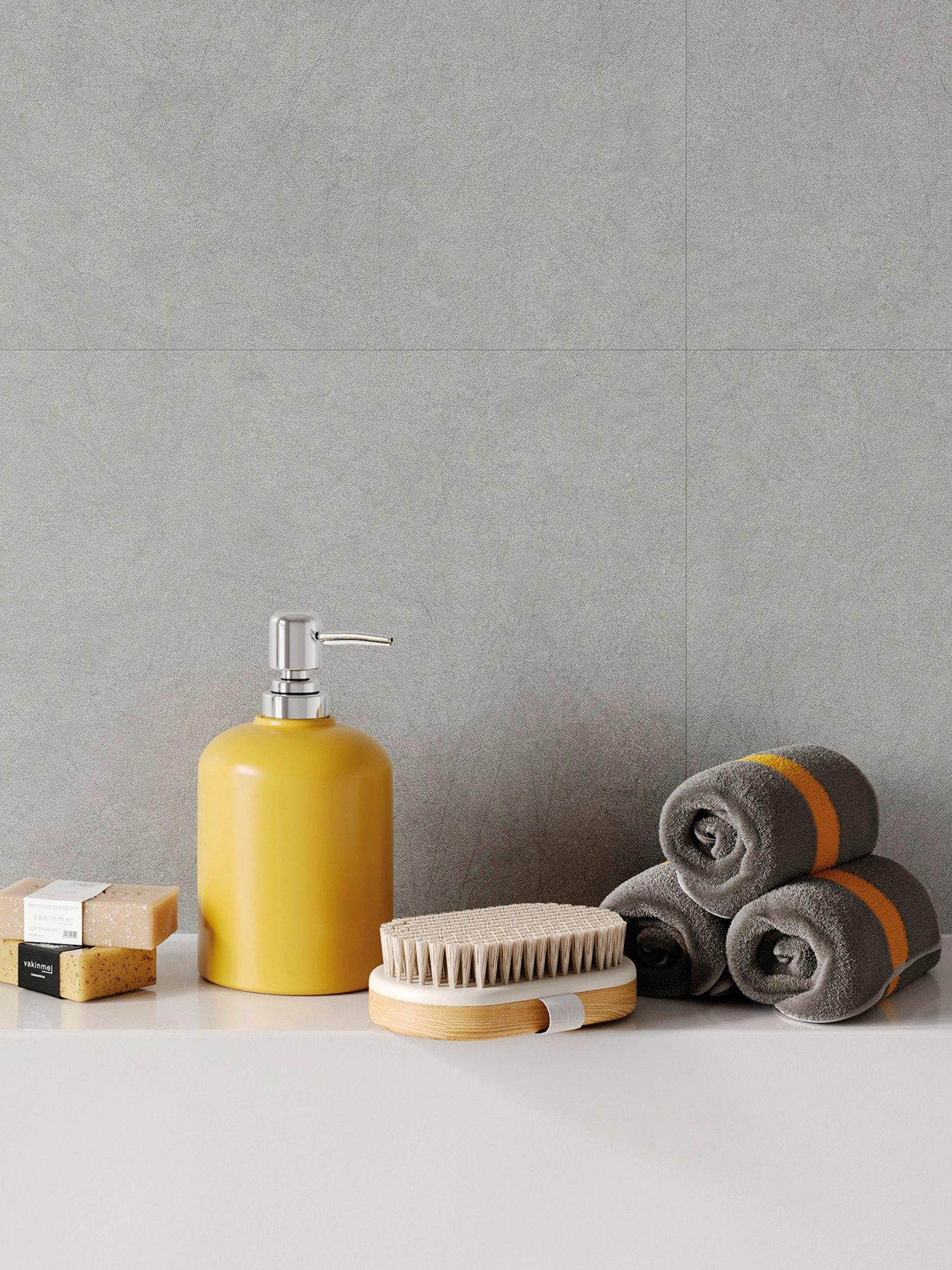 undefined VILO SPC Wall Panel Pack 4; 1200mm x 600mm per tile; 2.88m2 total coverage