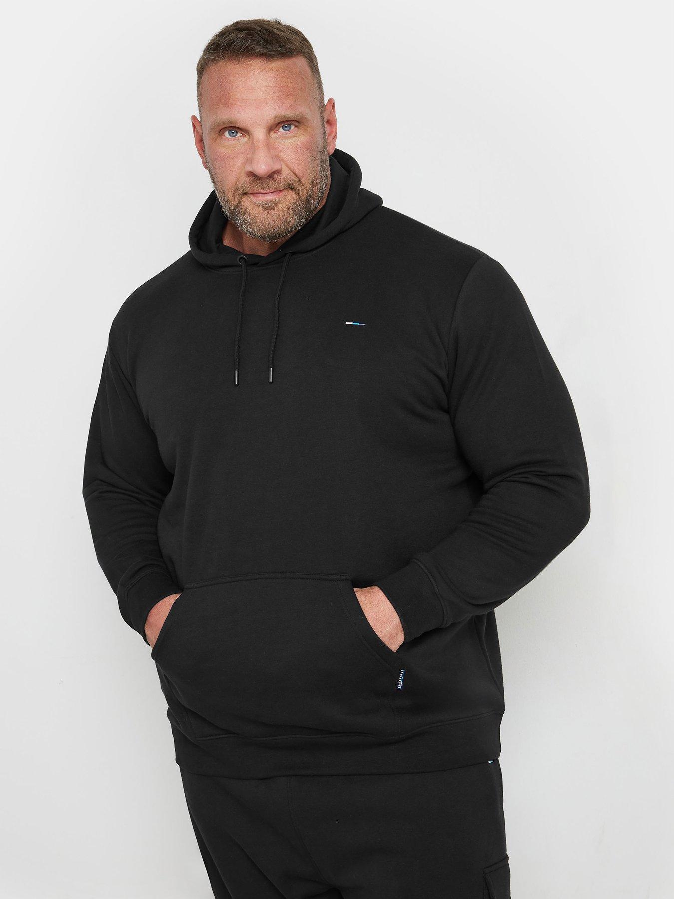  image of badrhino-tracksuit-black