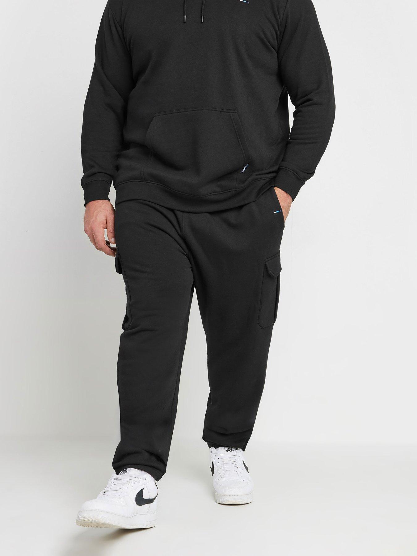  image of badrhino-tracksuit-black