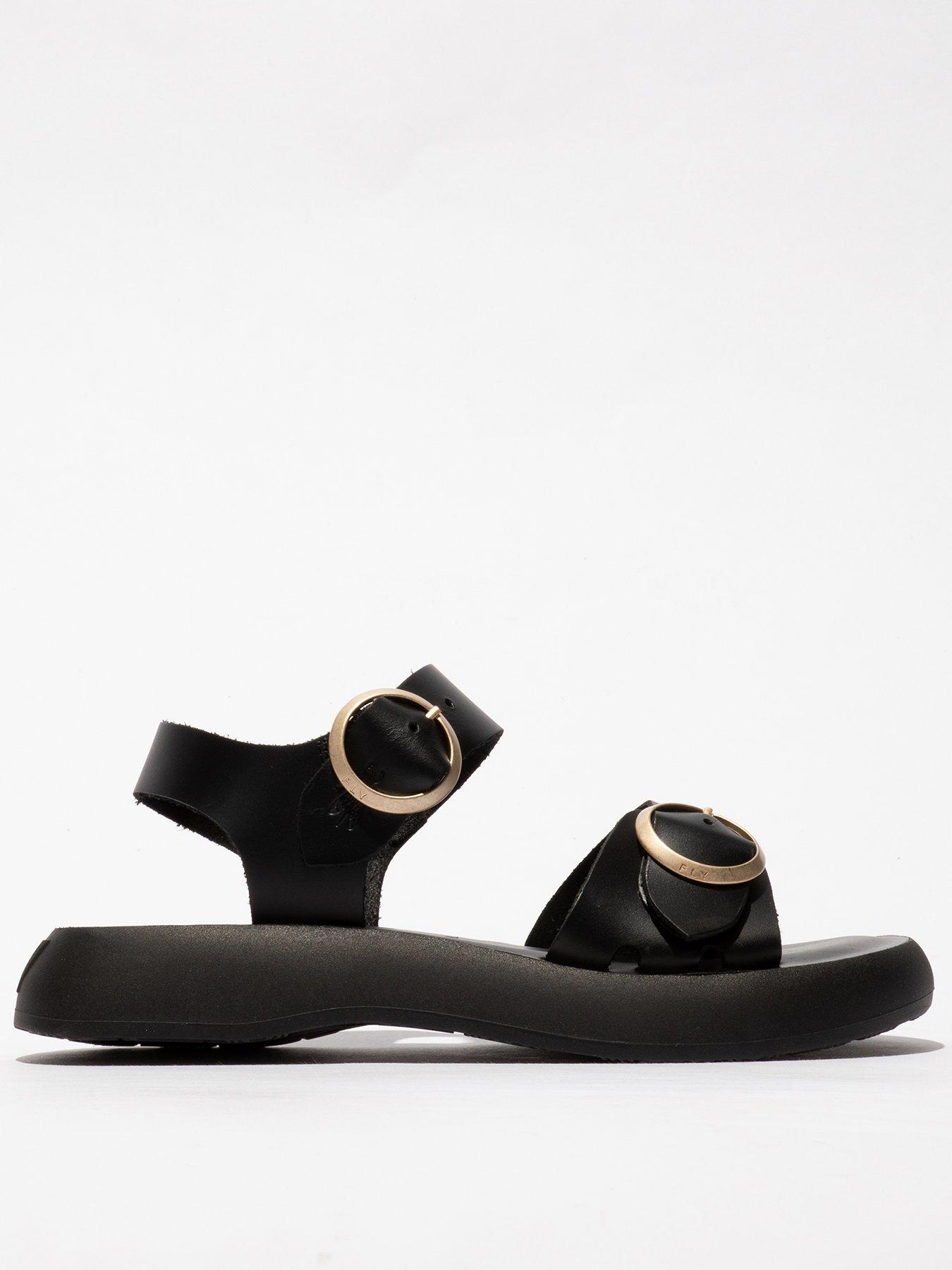 fly-london-bunk-buckle-strap-sandal-black