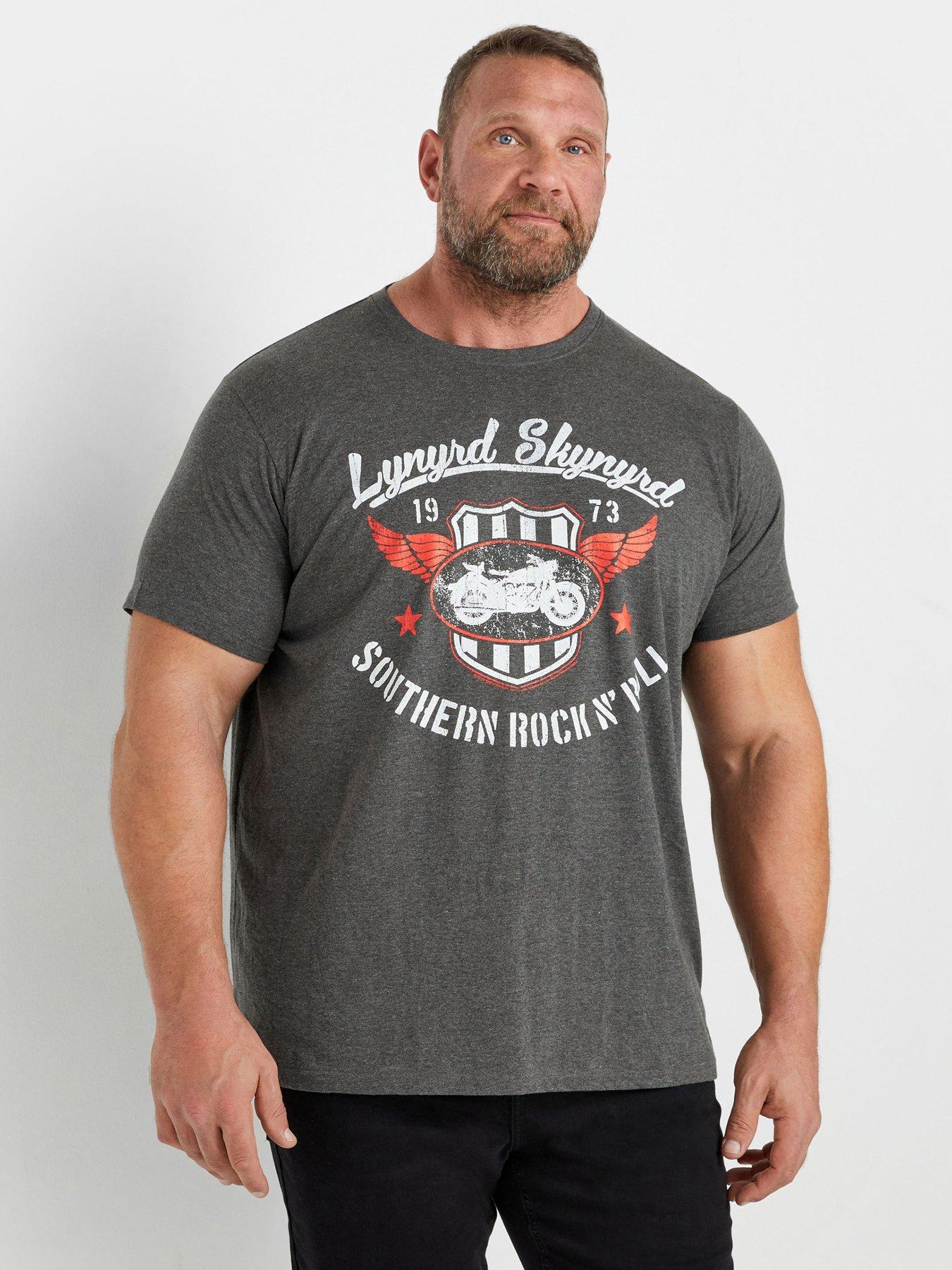 badrhino-big-amp-tall-rock-n-roll-t-shirt-grey