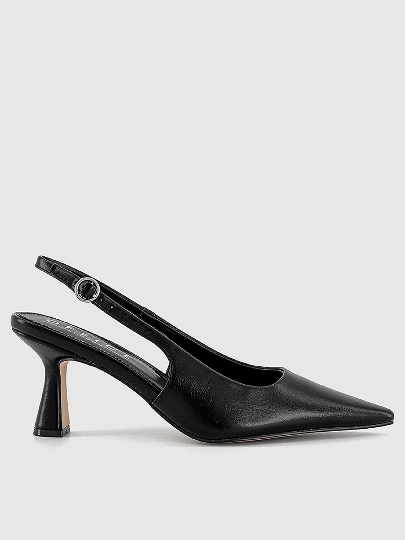office-hettie-slingback-court-heel-black