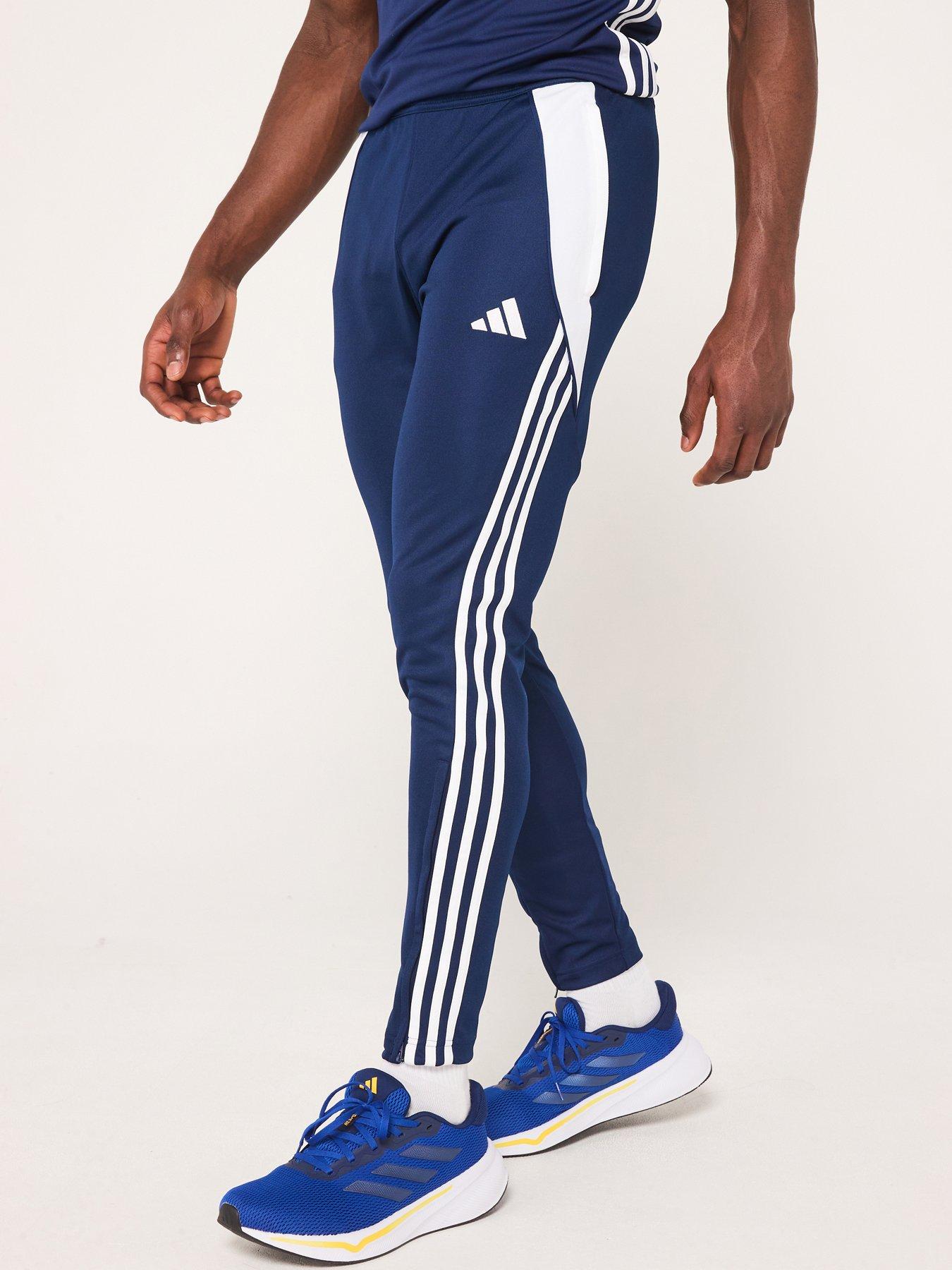 adidas Men's Tiro 24 Training Tracksuit Bottoms - Blue