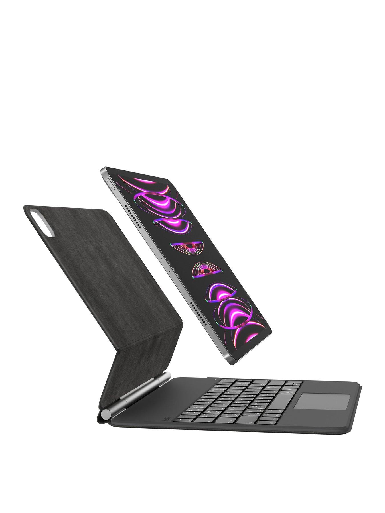 image of belkin-magnetic-keyboard-folio-for-13-m4-ipad-pro-english