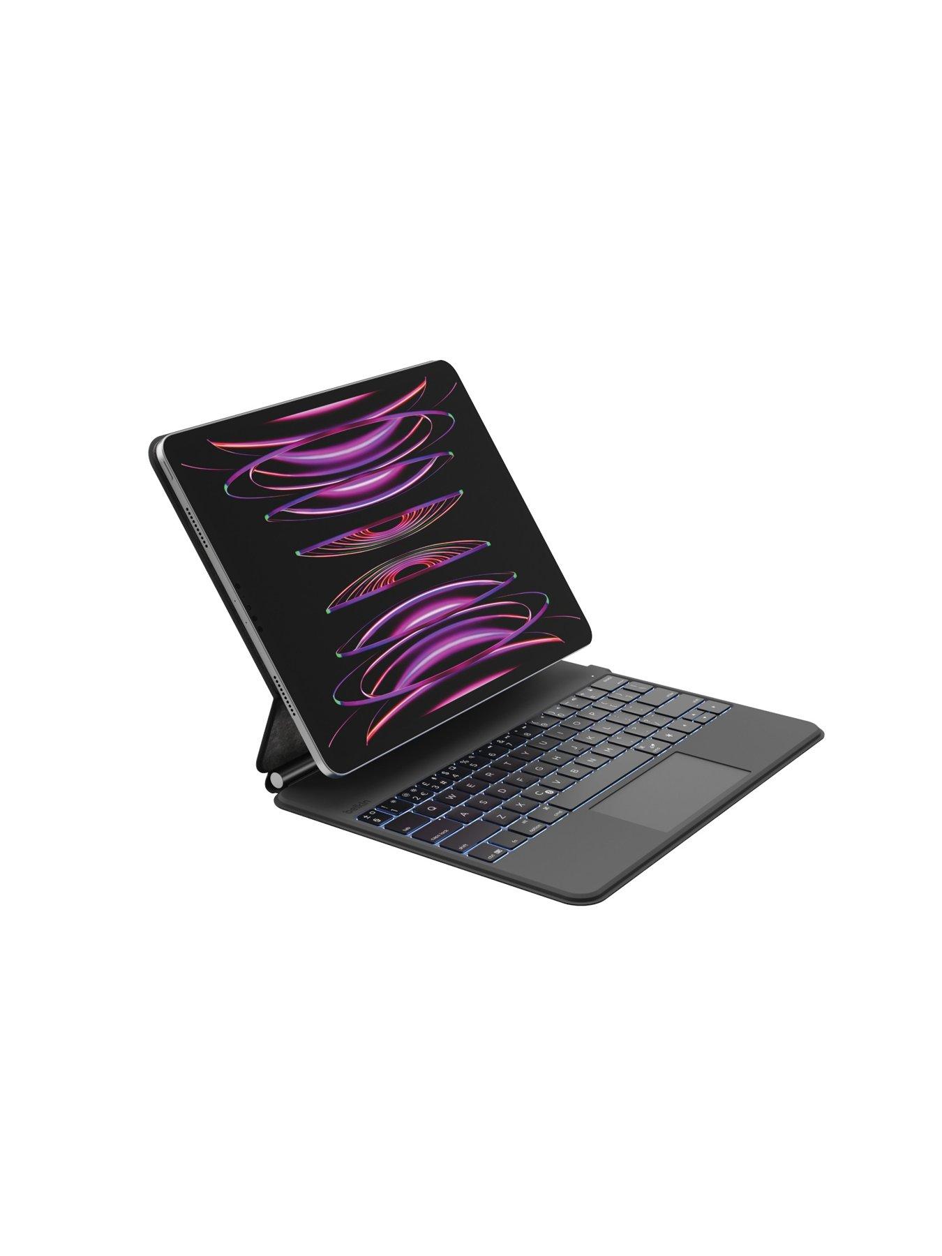  image of belkin-magnetic-keyboard-folio-for-13-m4-ipad-pro-english