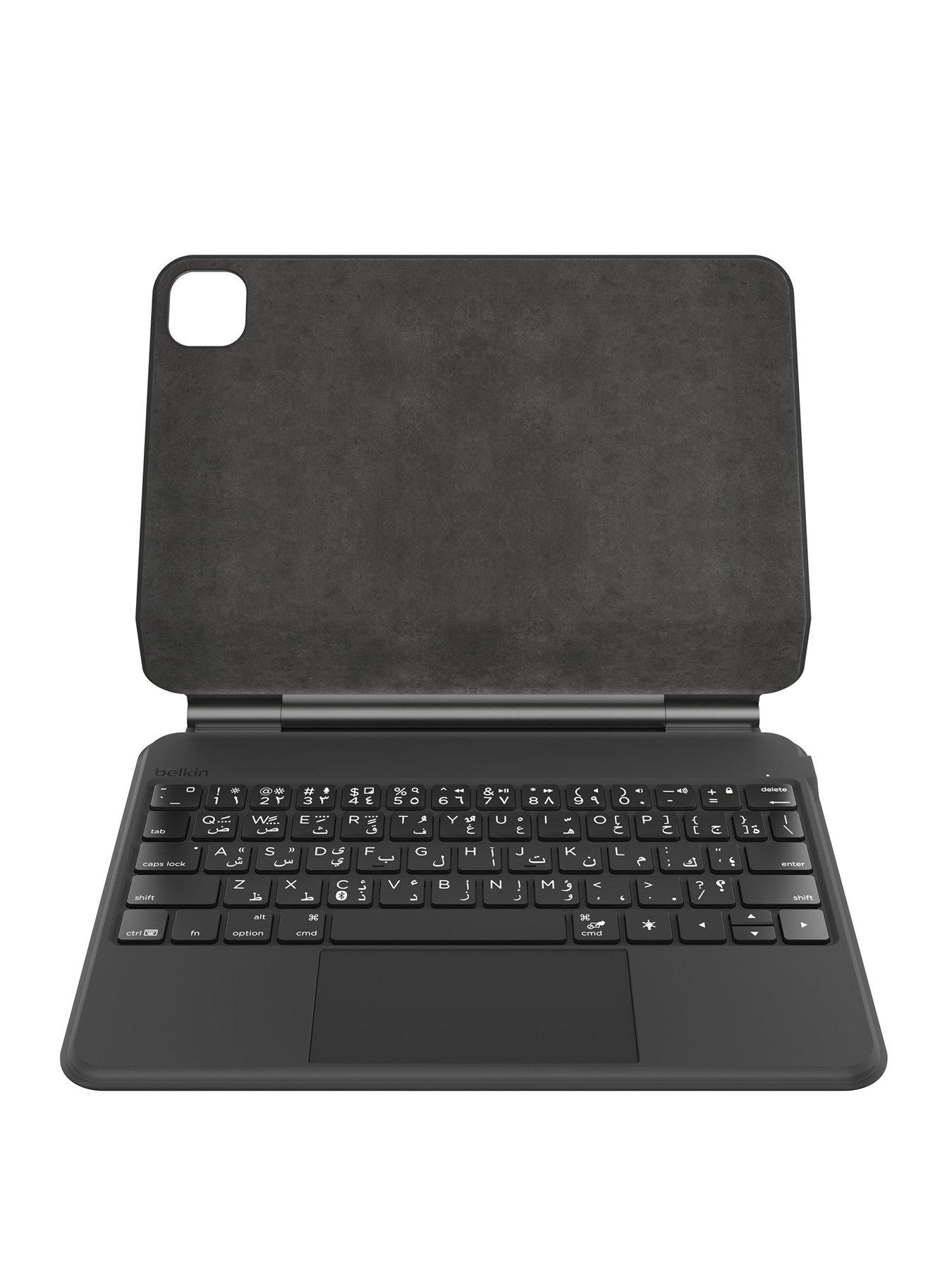 undefined Magnetic Keyboard Folio for 10.9/11" iPad Air and iPad Pro English