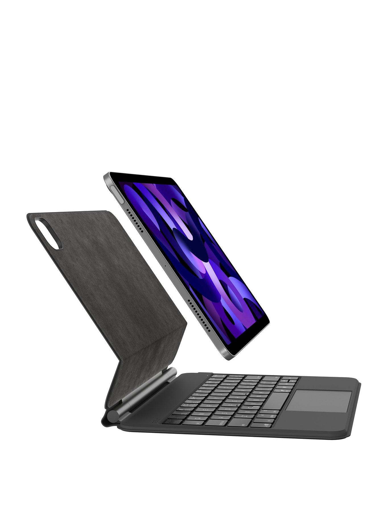  image of belkin-magnetic-keyboard-folio-for-11-m4-ipad-pro-english