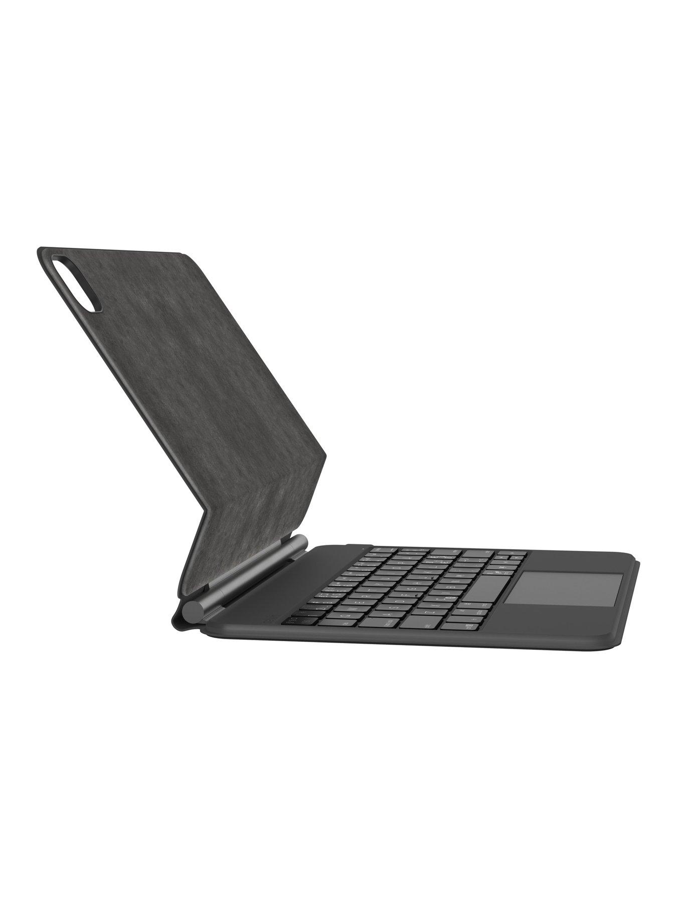  image of belkin-magnetic-keyboard-folio-for-11-m4-ipad-pro-english