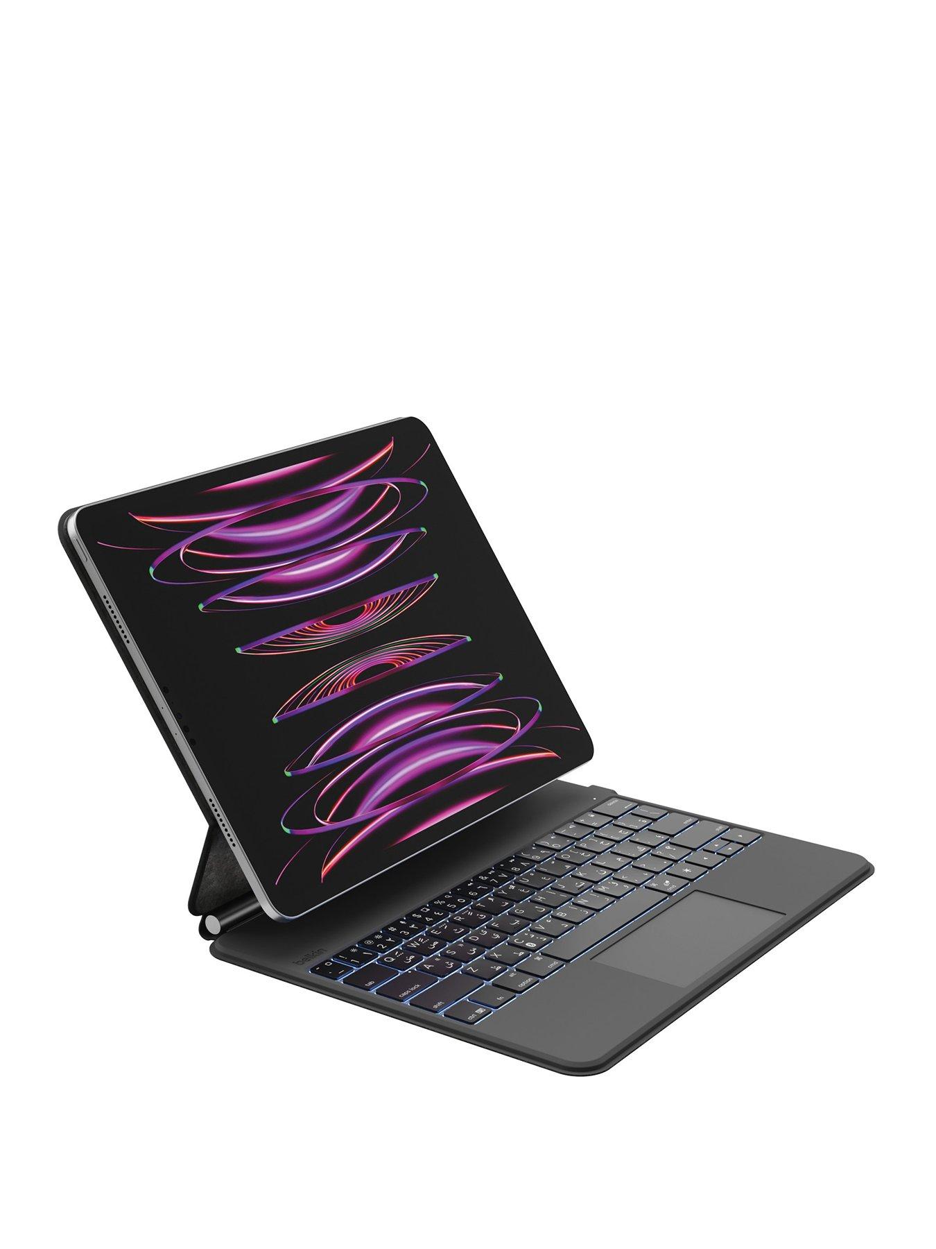  image of belkin-magnetic-keyboard-folio-for-129-ipad-pro-english