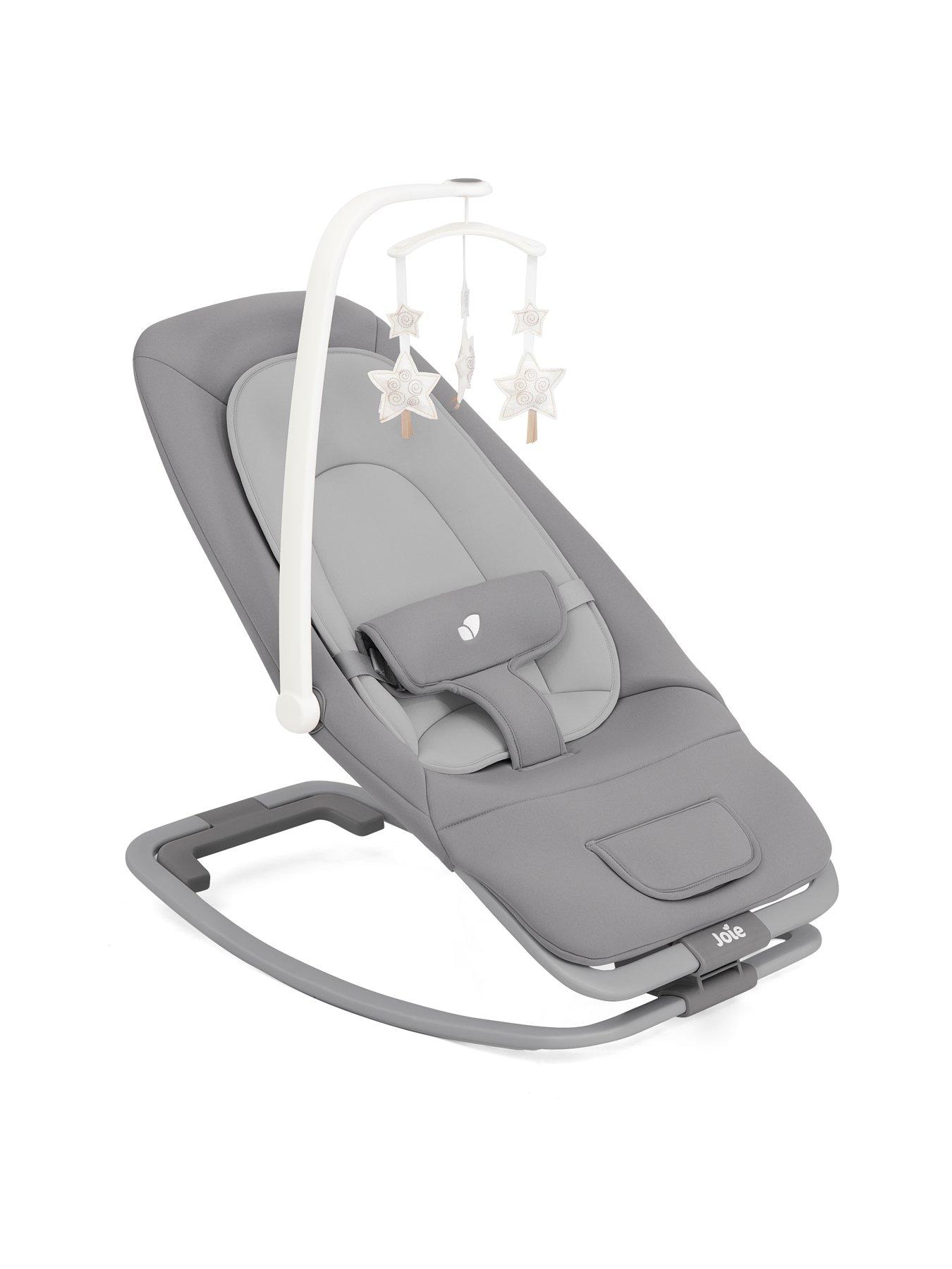 Image 1 of 5 of Joie Dreamer Rocker - Arctic