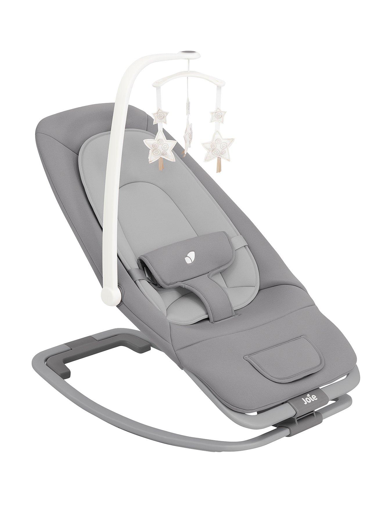 Image 2 of 5 of Joie Dreamer Rocker - Arctic