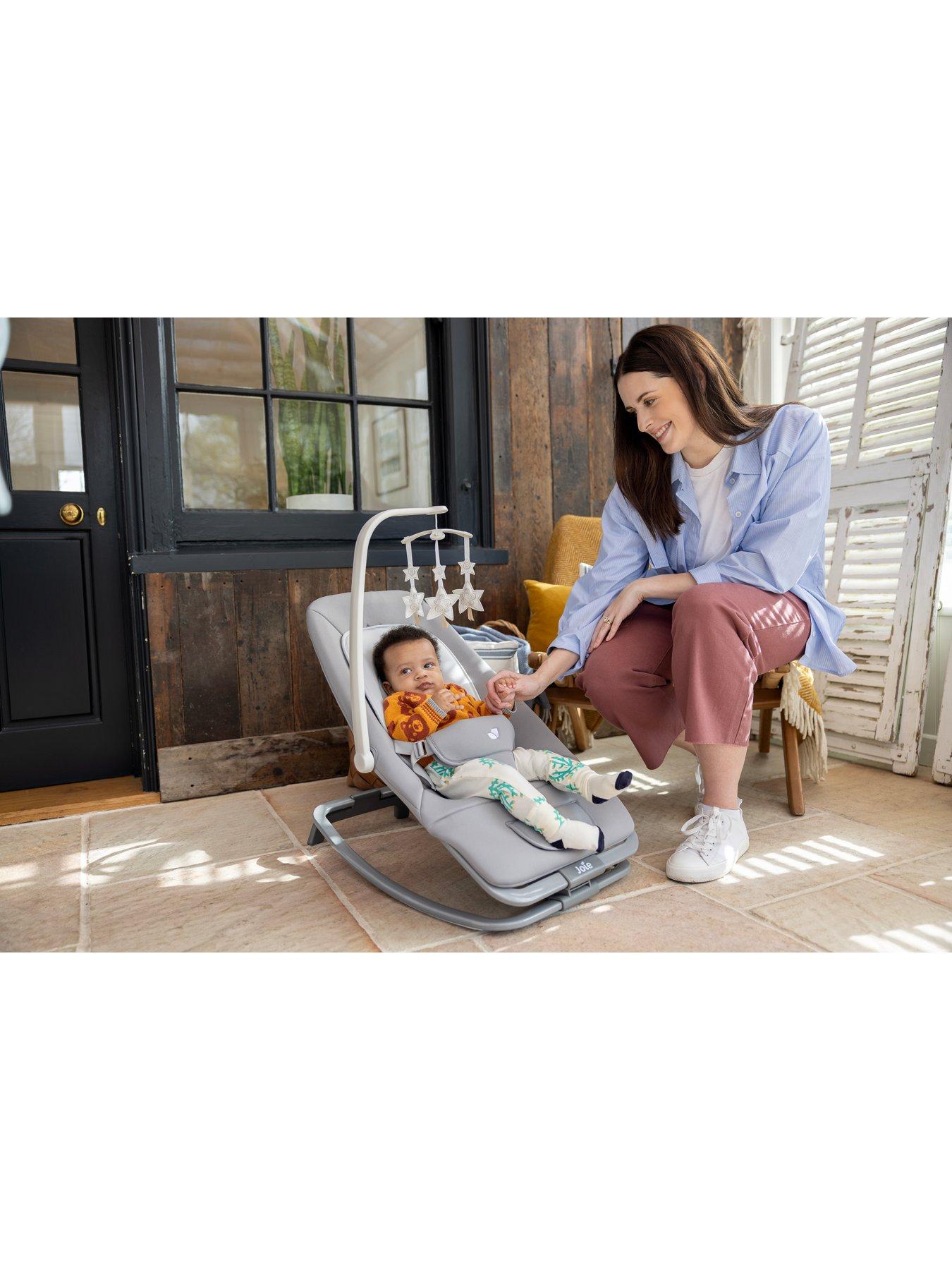 Image 5 of 5 of Joie Dreamer Rocker - Arctic