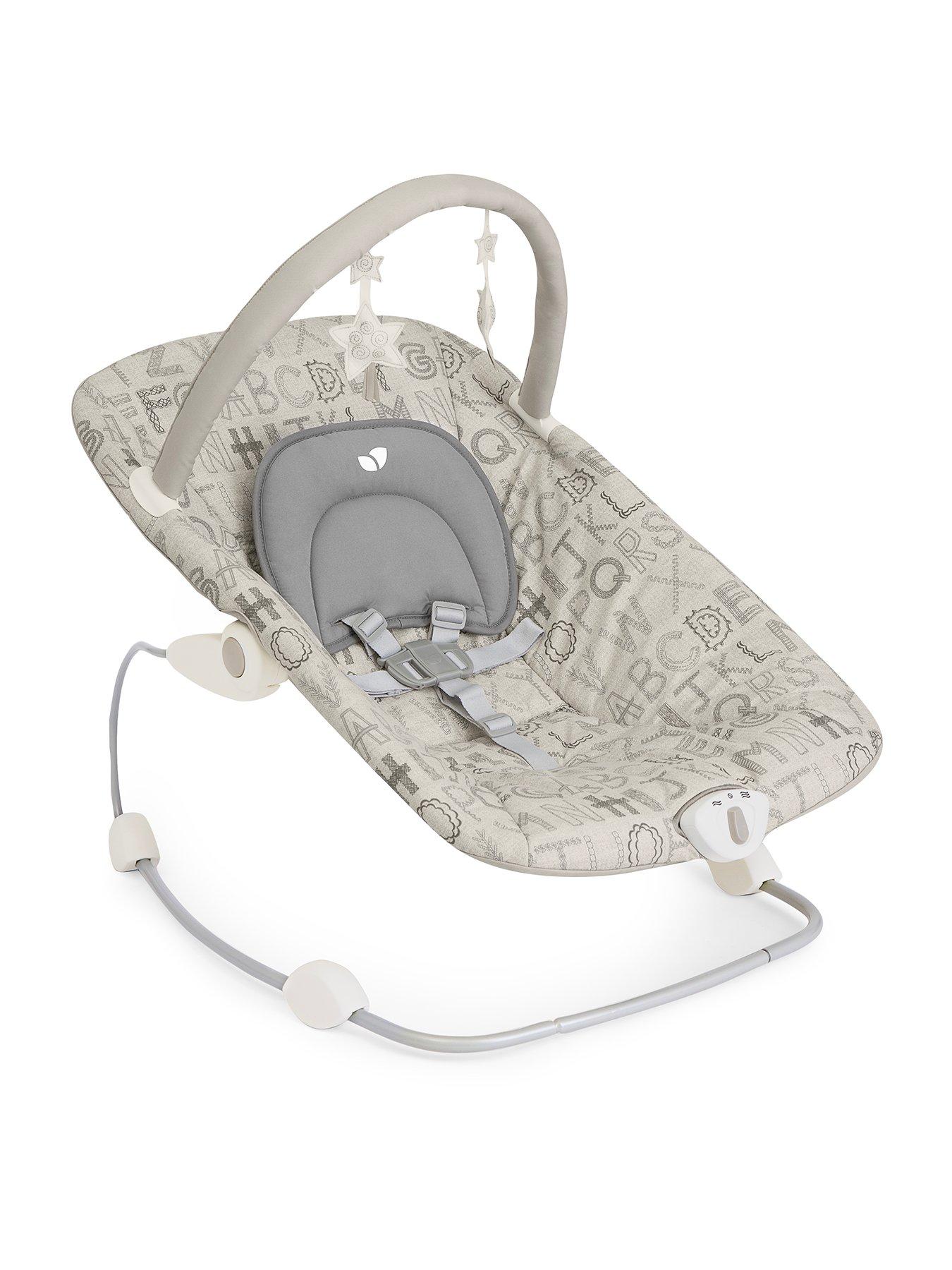 Image 1 of 5 of Joie Wish bouncer - ABC