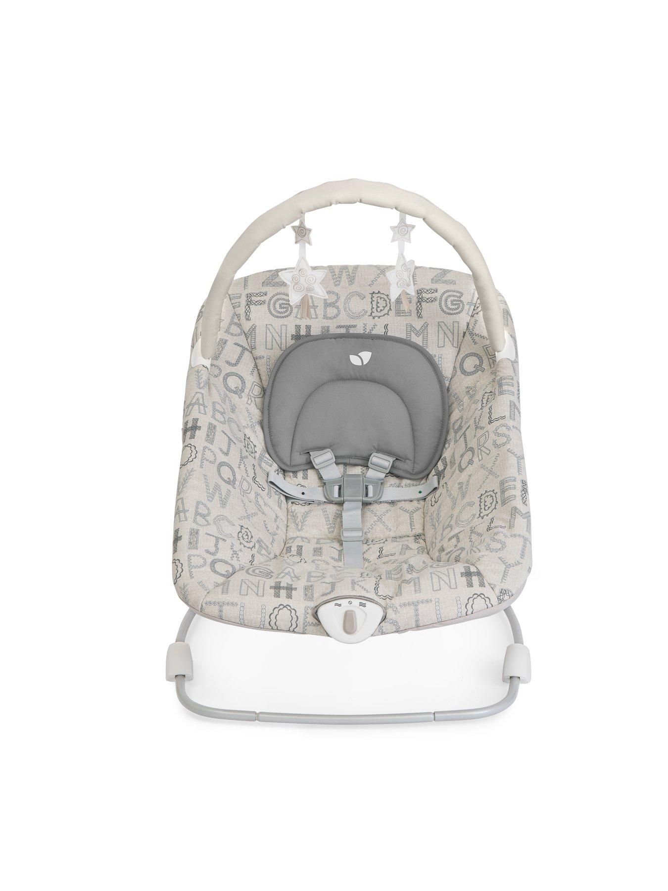 Image 2 of 5 of Joie Wish bouncer - ABC