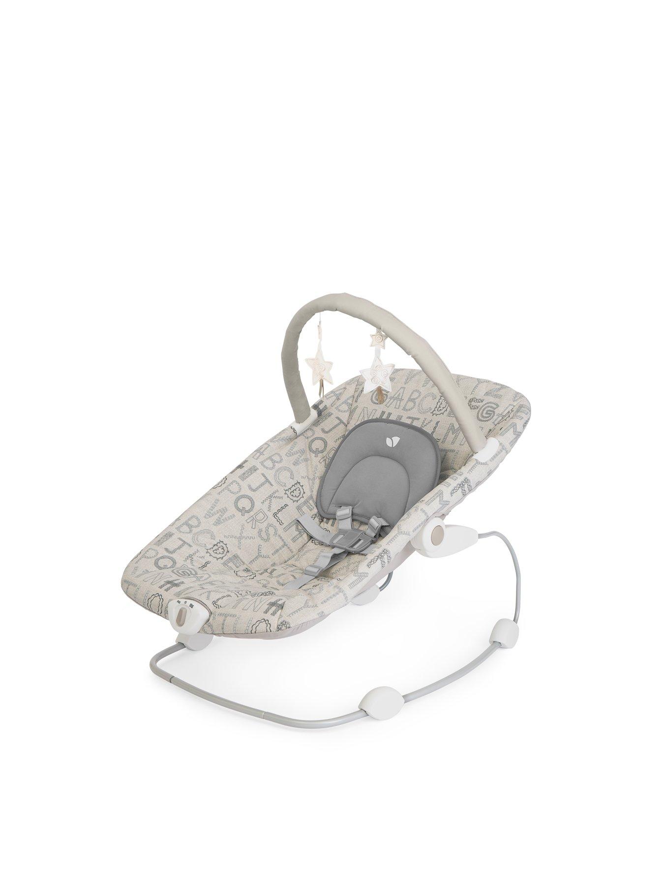 Image 5 of 5 of Joie Wish bouncer - ABC