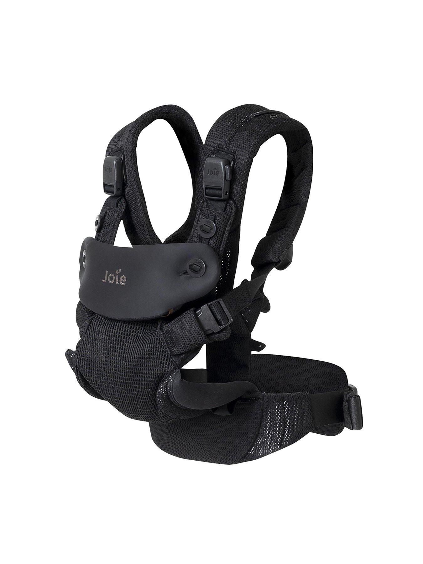 Image 5 of 6 of Joie Savvy AIR 4n1 Baby Carrier - Coal